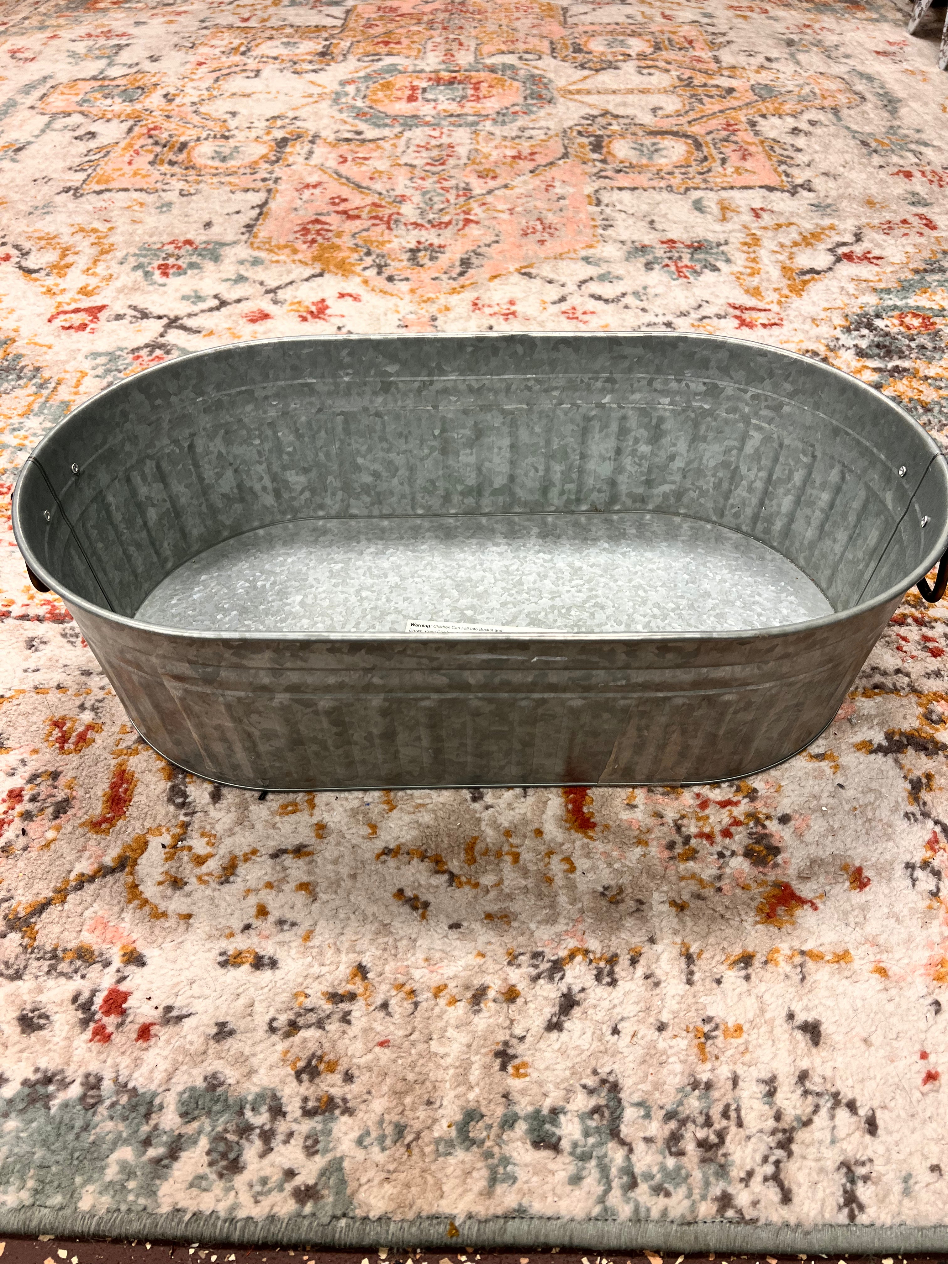 Metal Bucket
