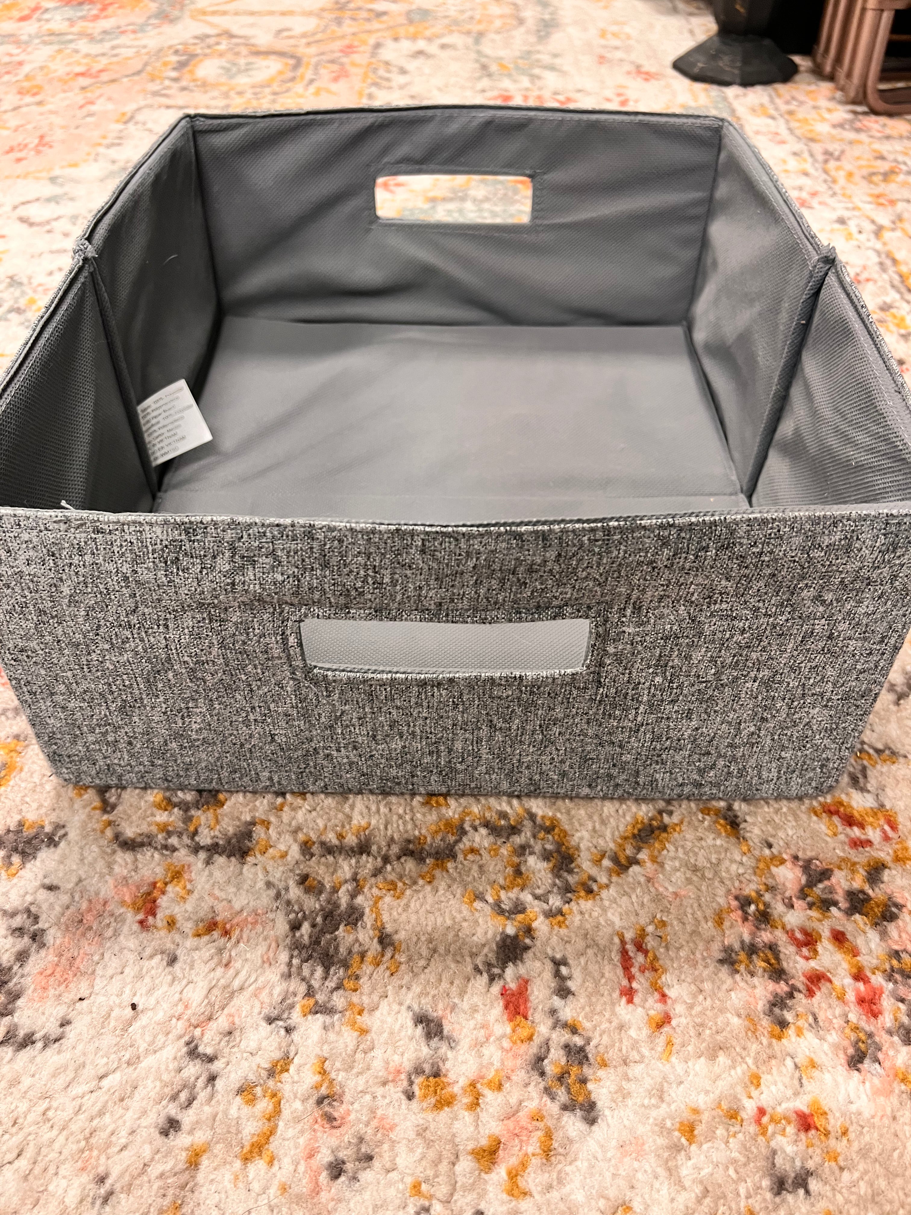 Fabric Bin