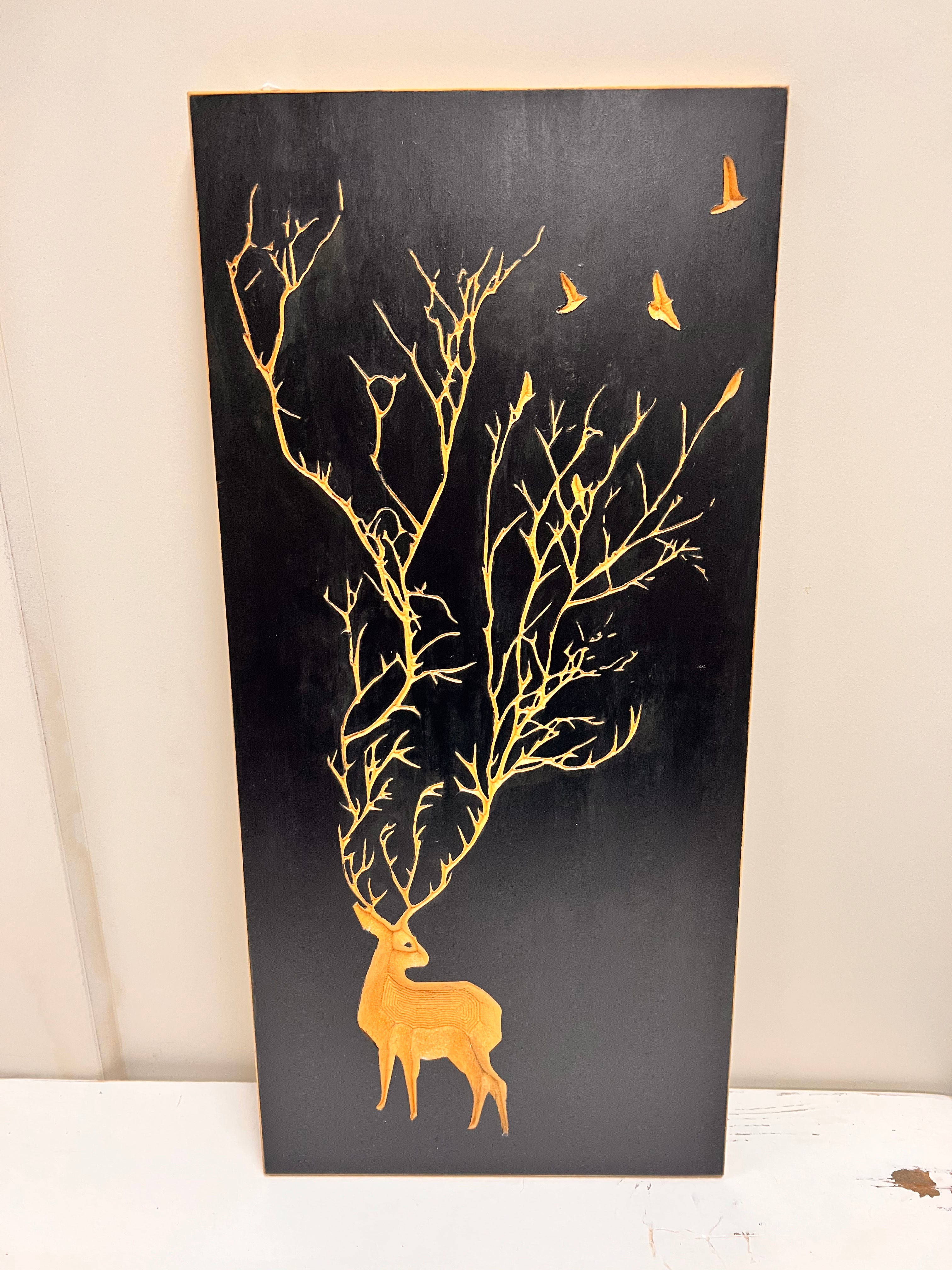 Wood Art