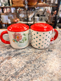 Floral Shakers