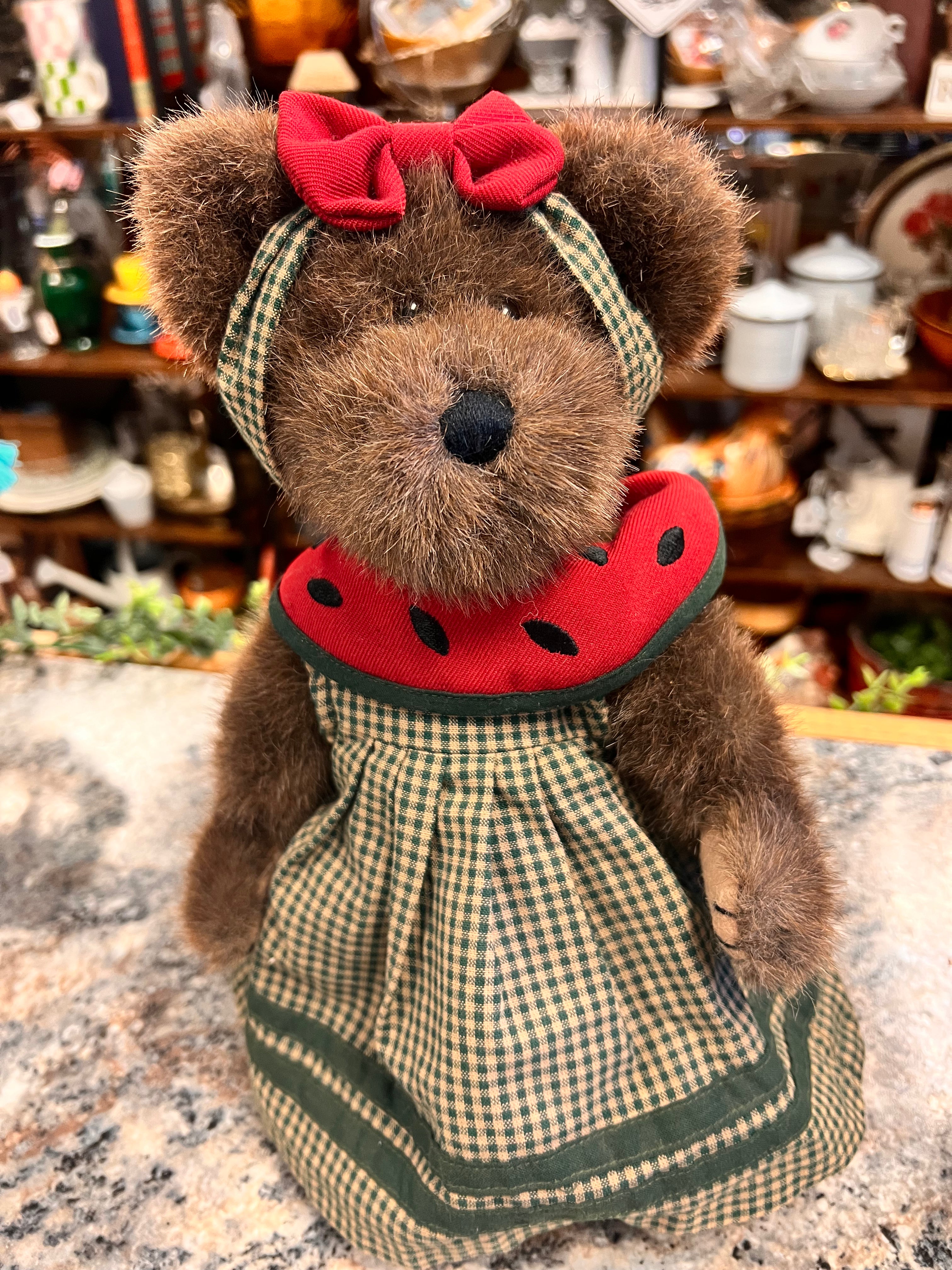 Boyd’s Bear