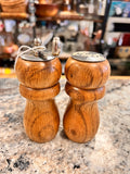 Wood Shaker Set