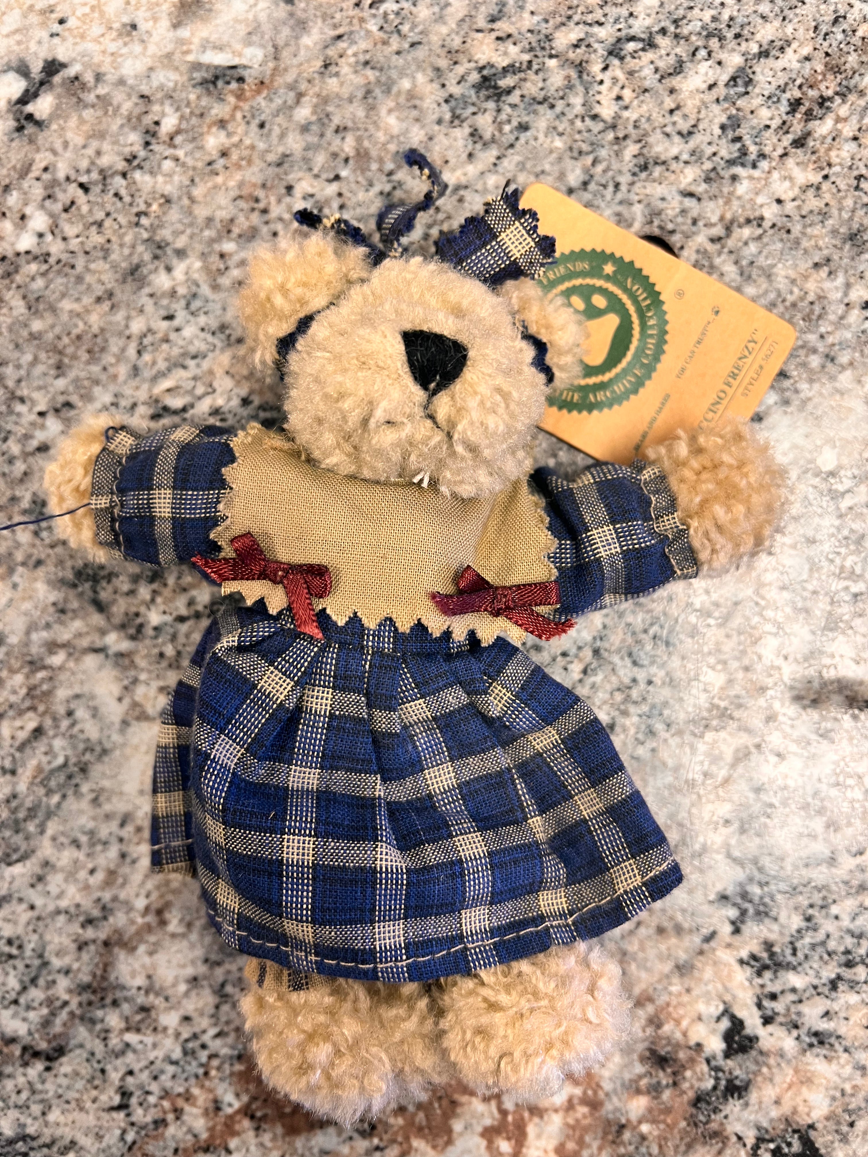 Boyd’s Bear Ornament