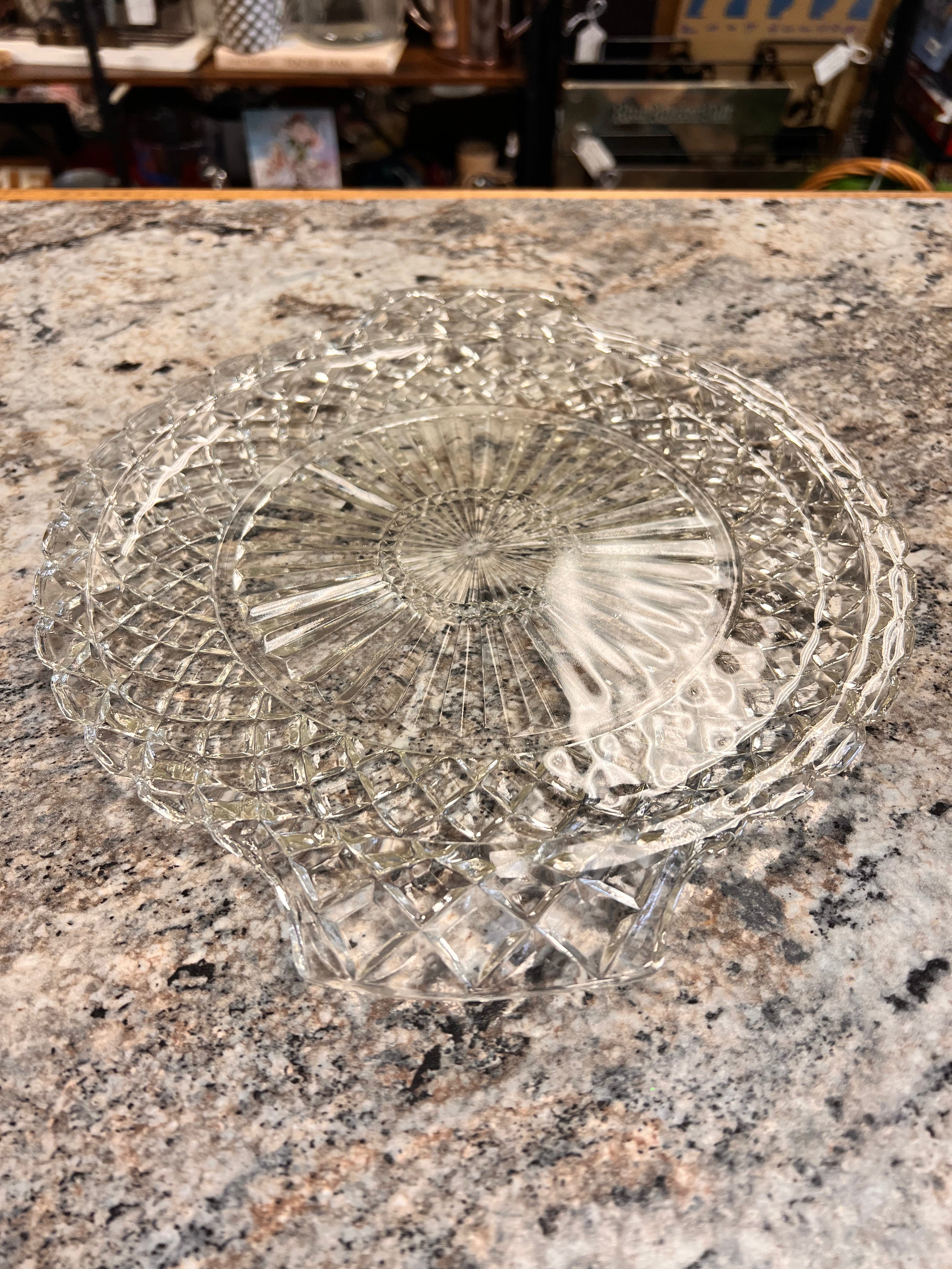 Cake Plate