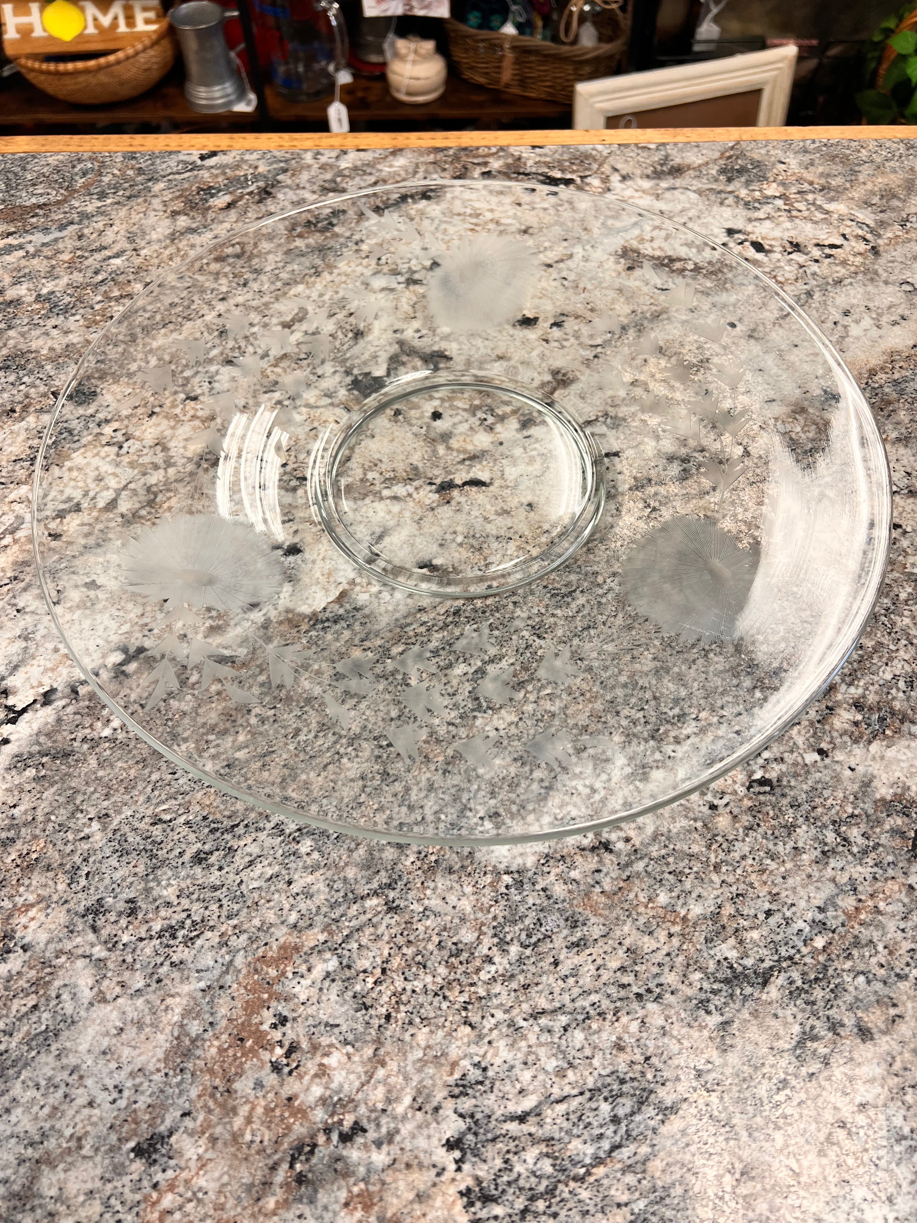 Serving Plate