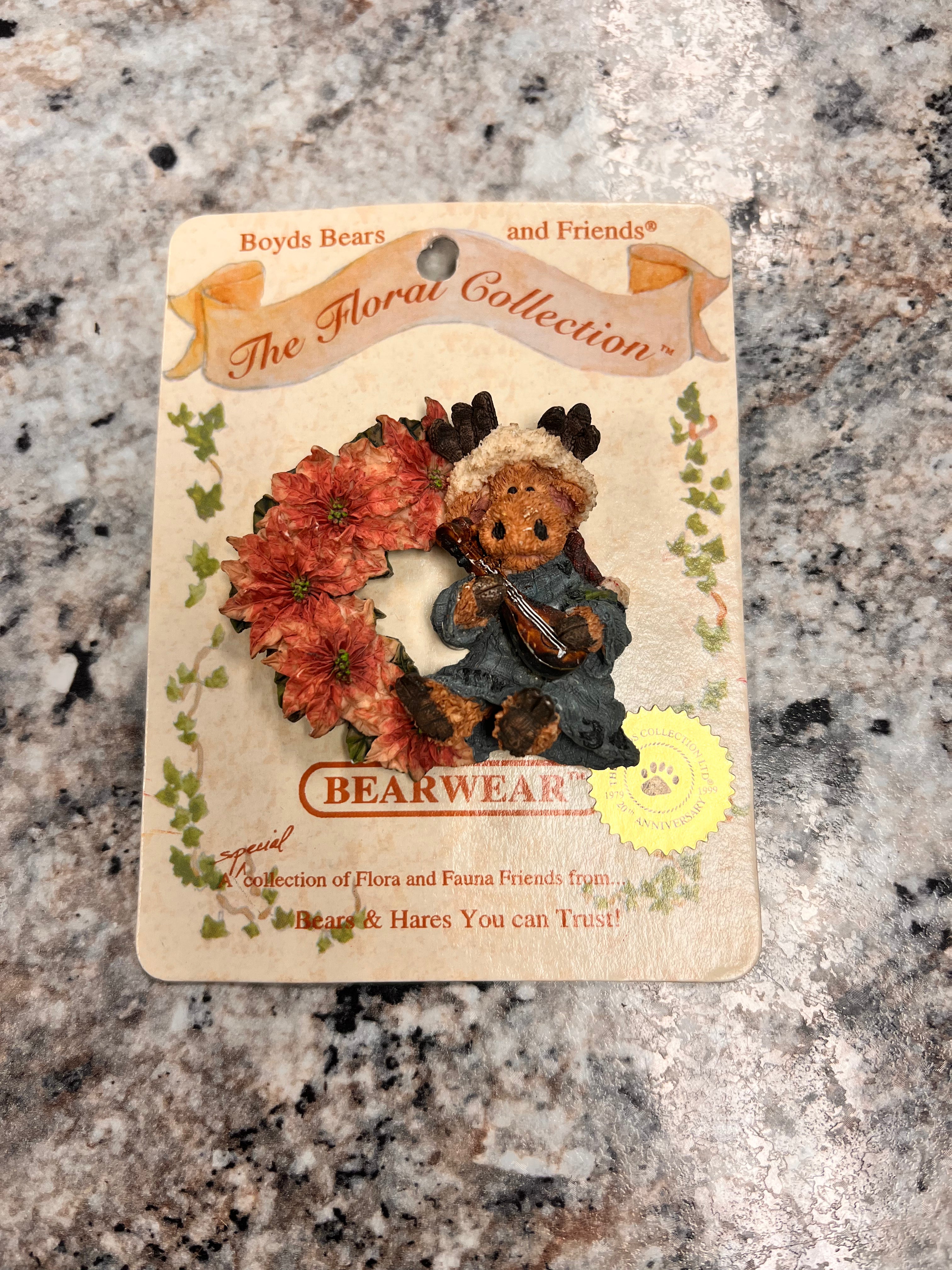Collectors Pin