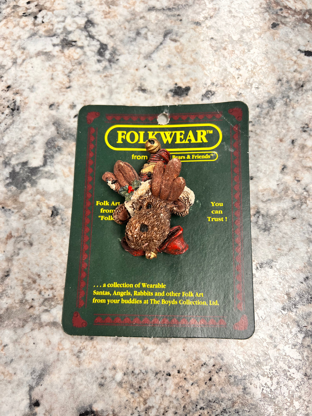 Collectors Pin