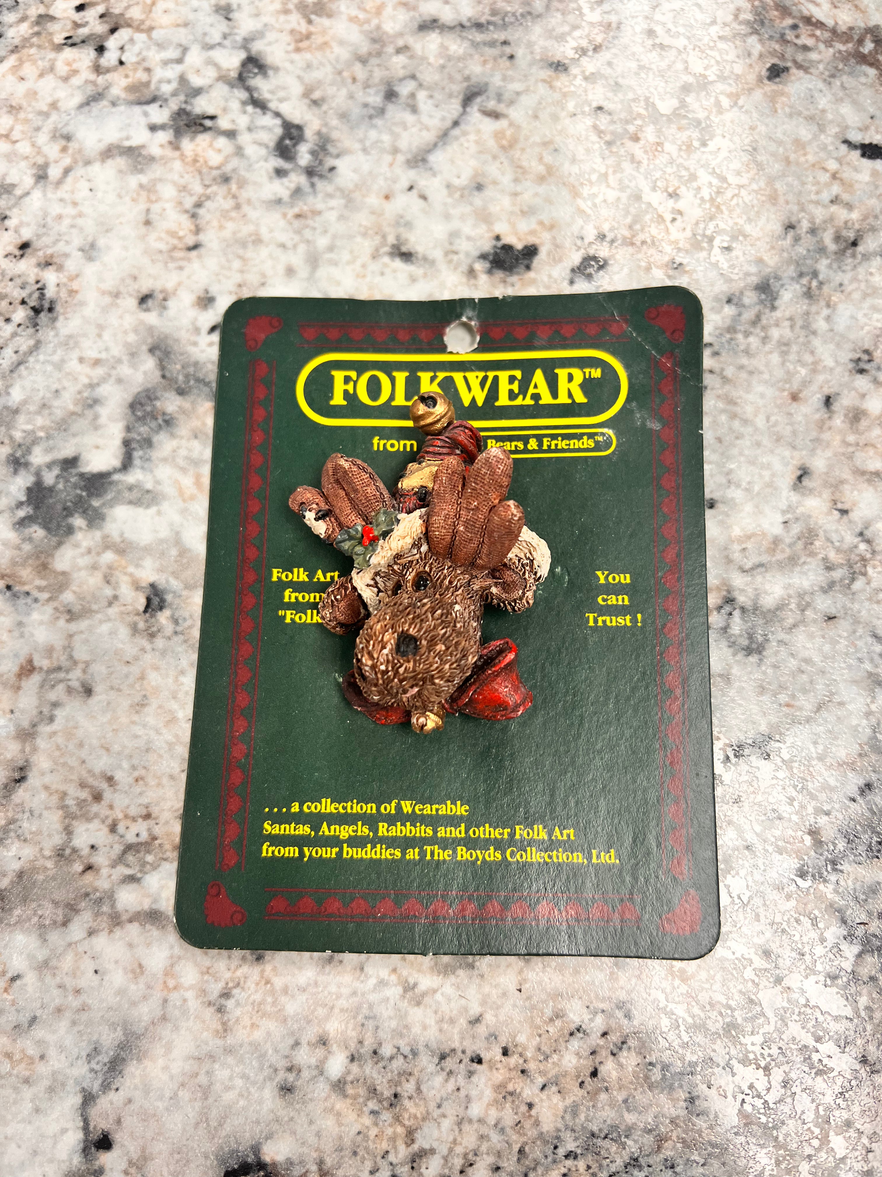 Collectors Pin