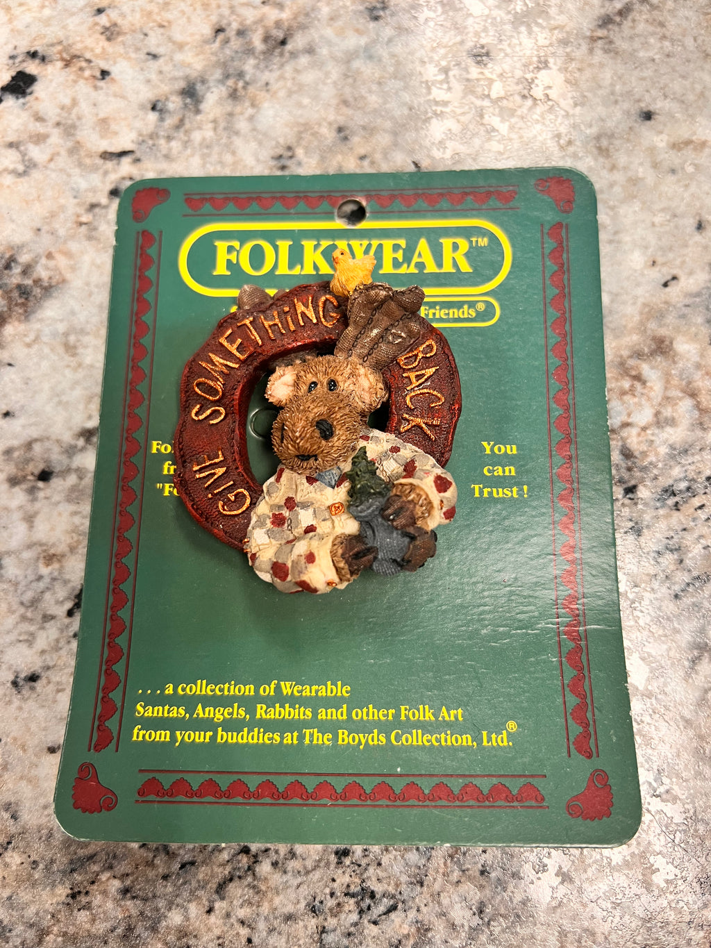 Collectors Pin
