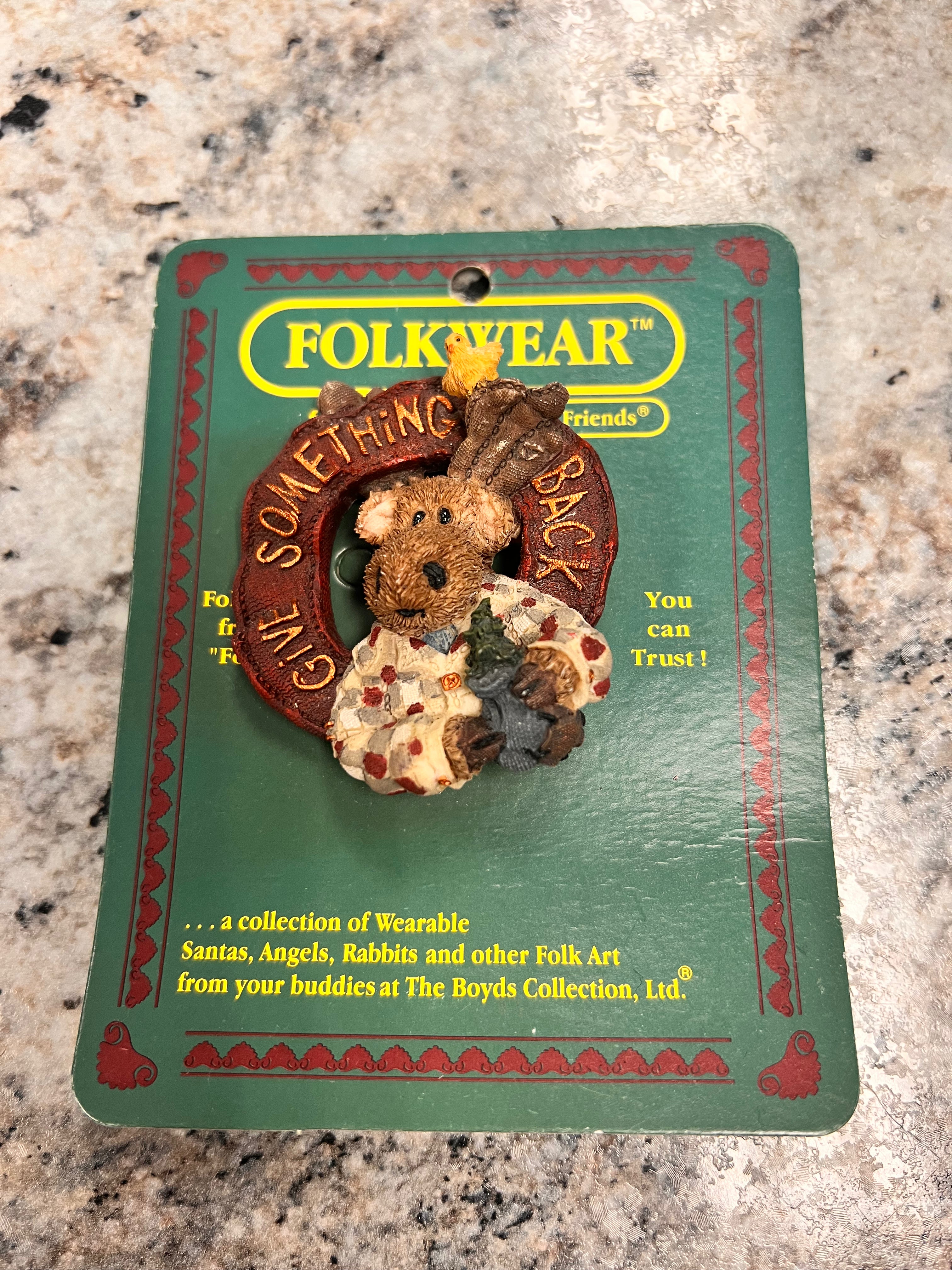 Collectors Pin