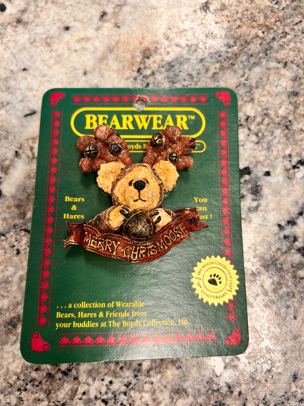 Collectors Pin