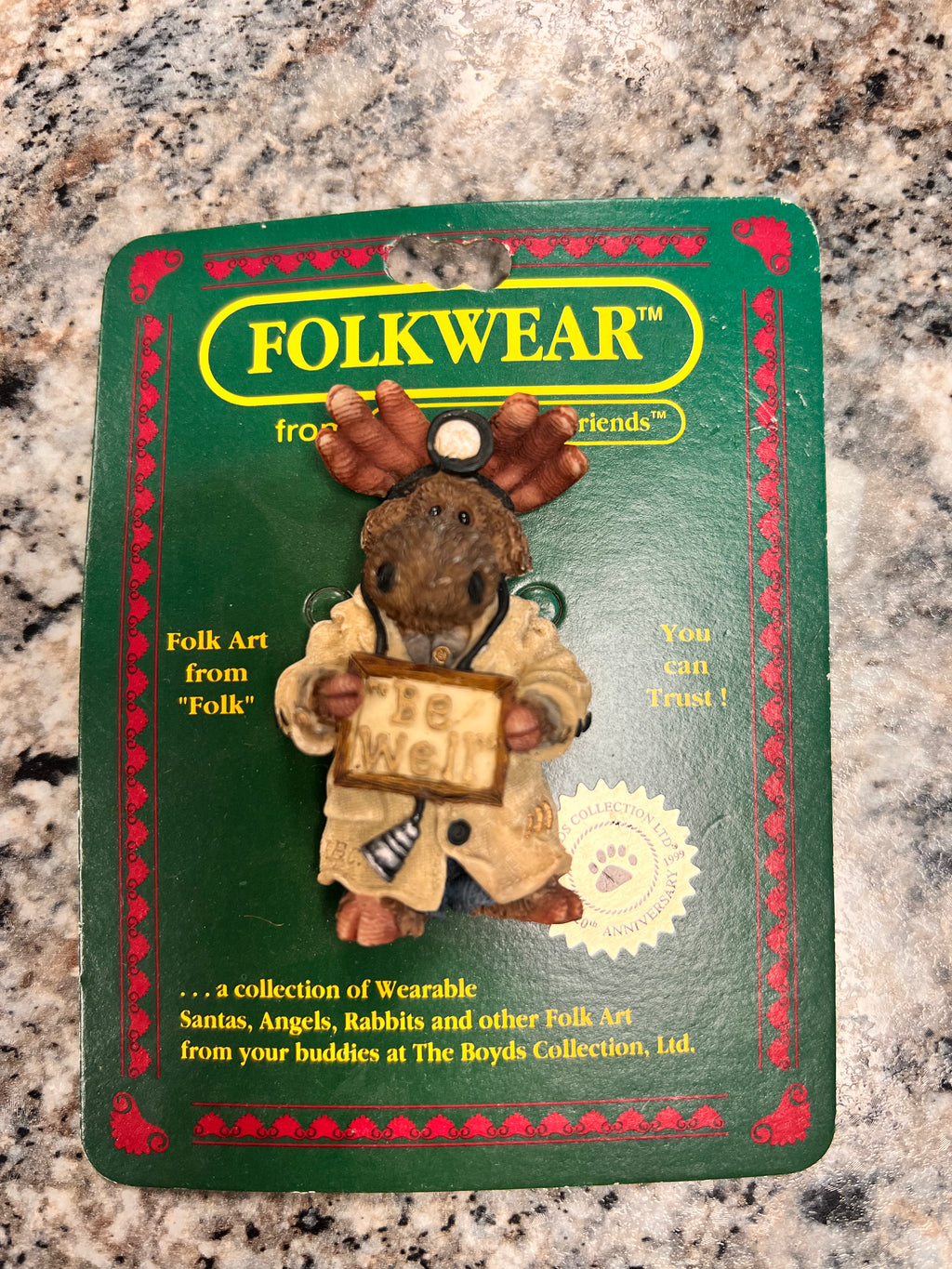 Collectors Pin