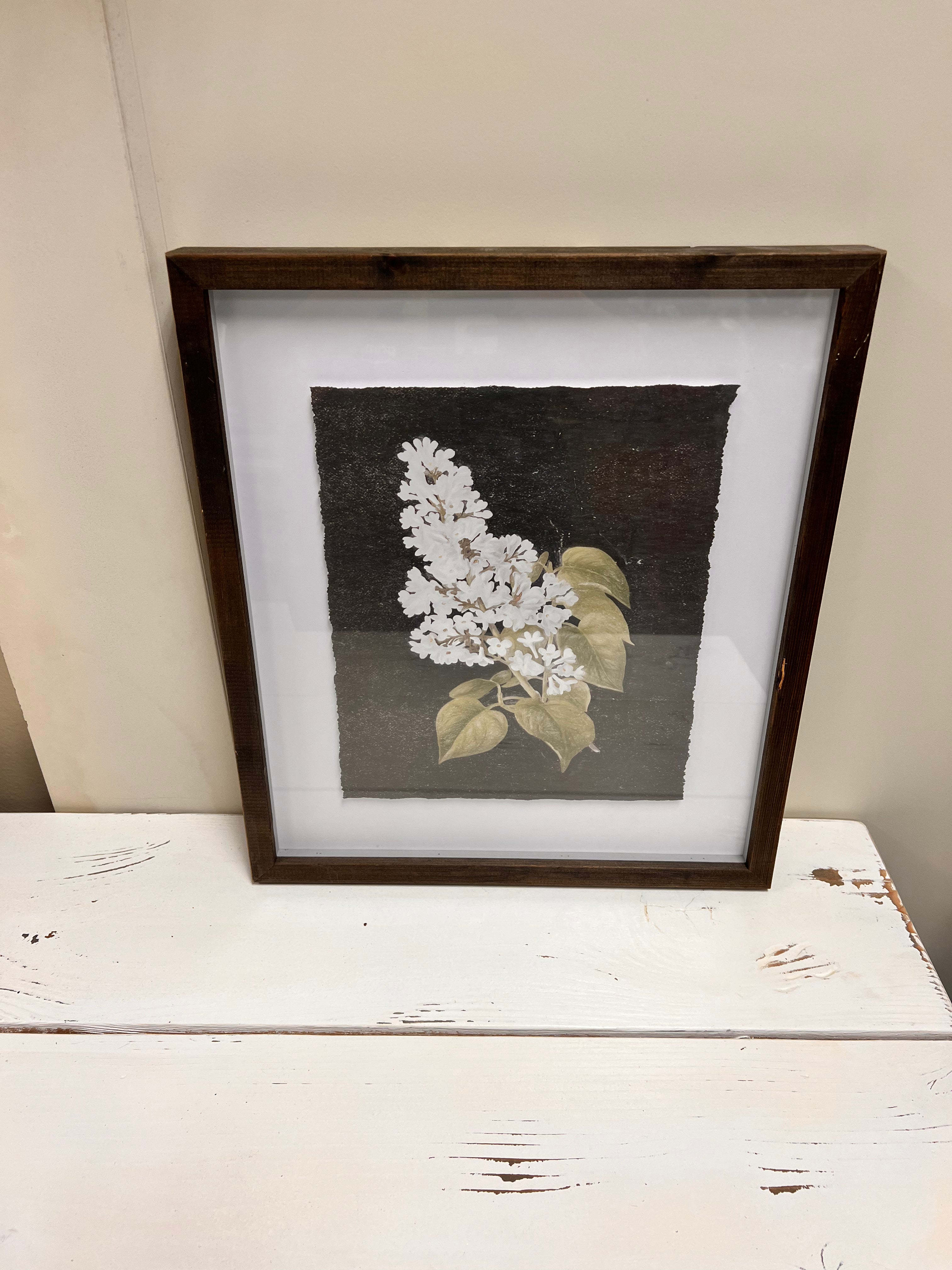 White Flowers
