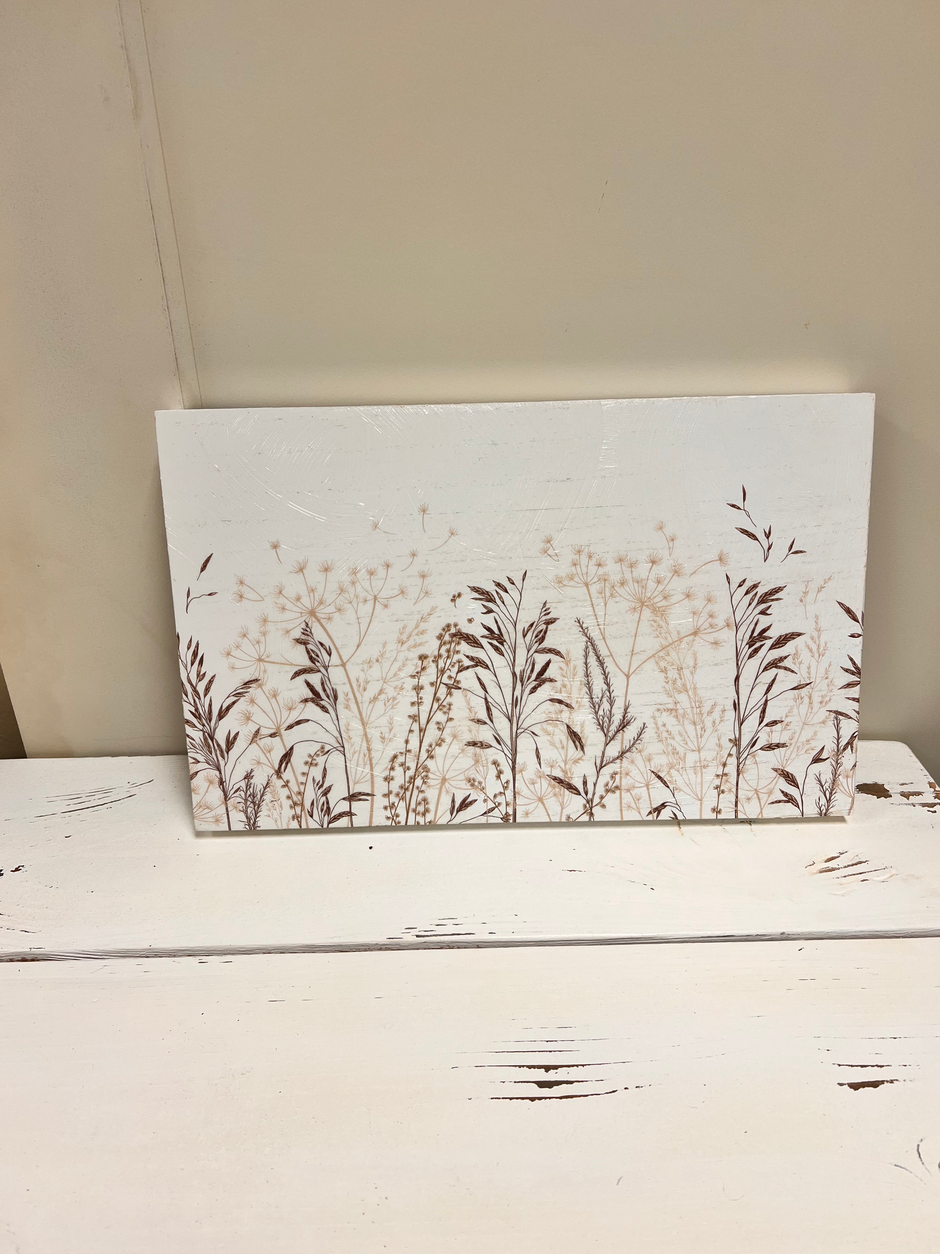 Stems Wall Art