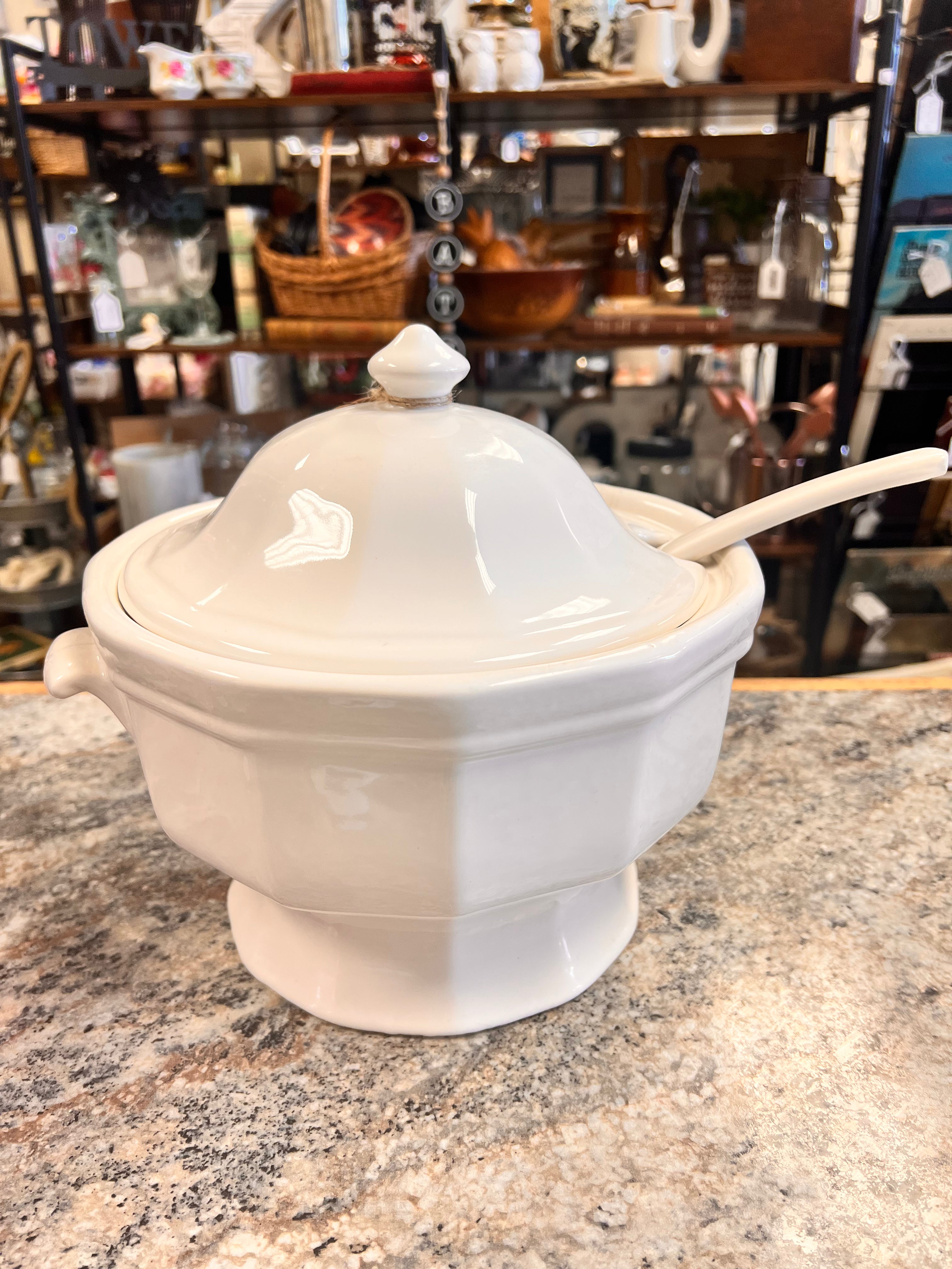 Punch Bowl
