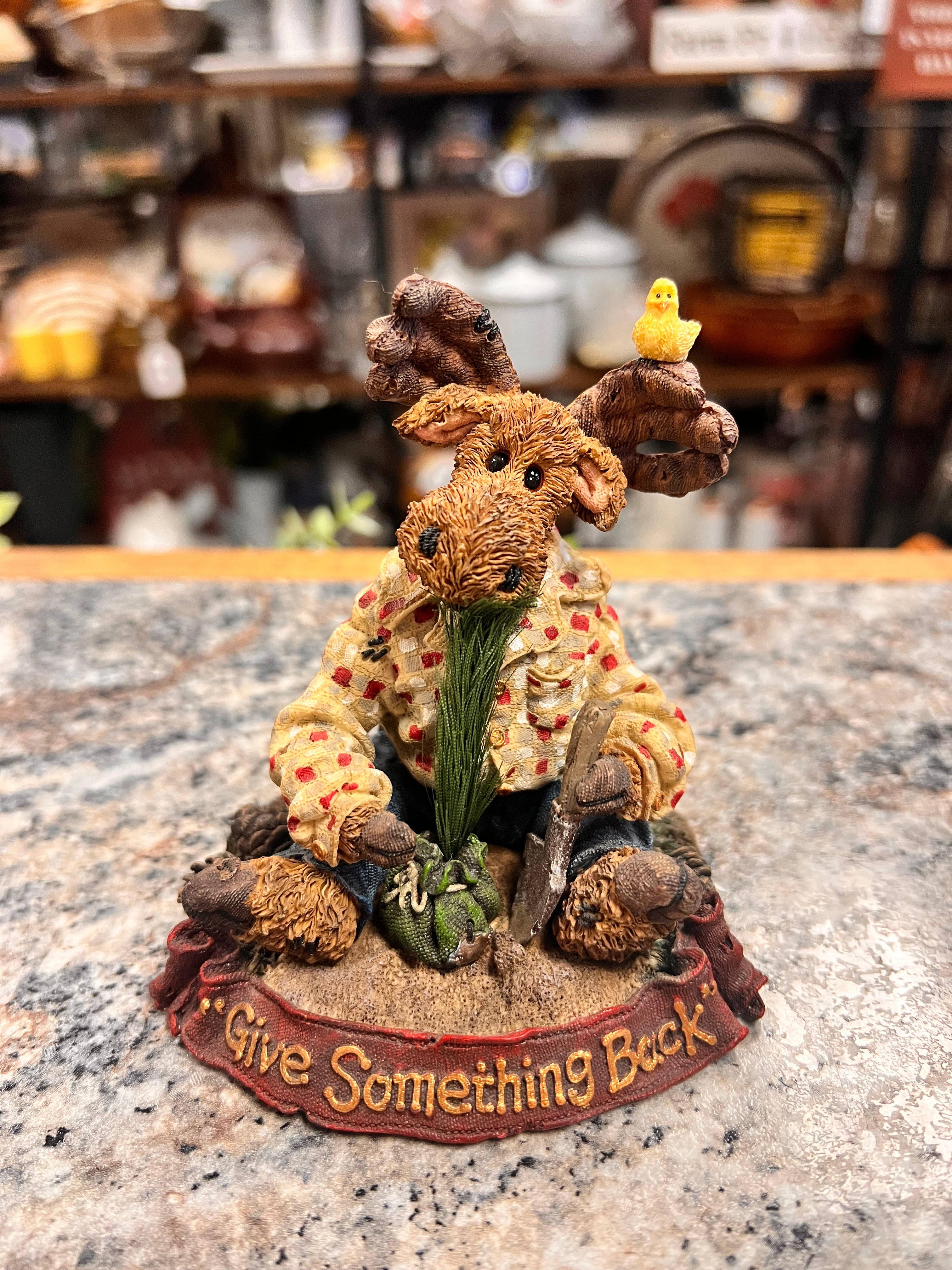 Boyds Figurine