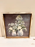 Flowers Wall Decor 2
