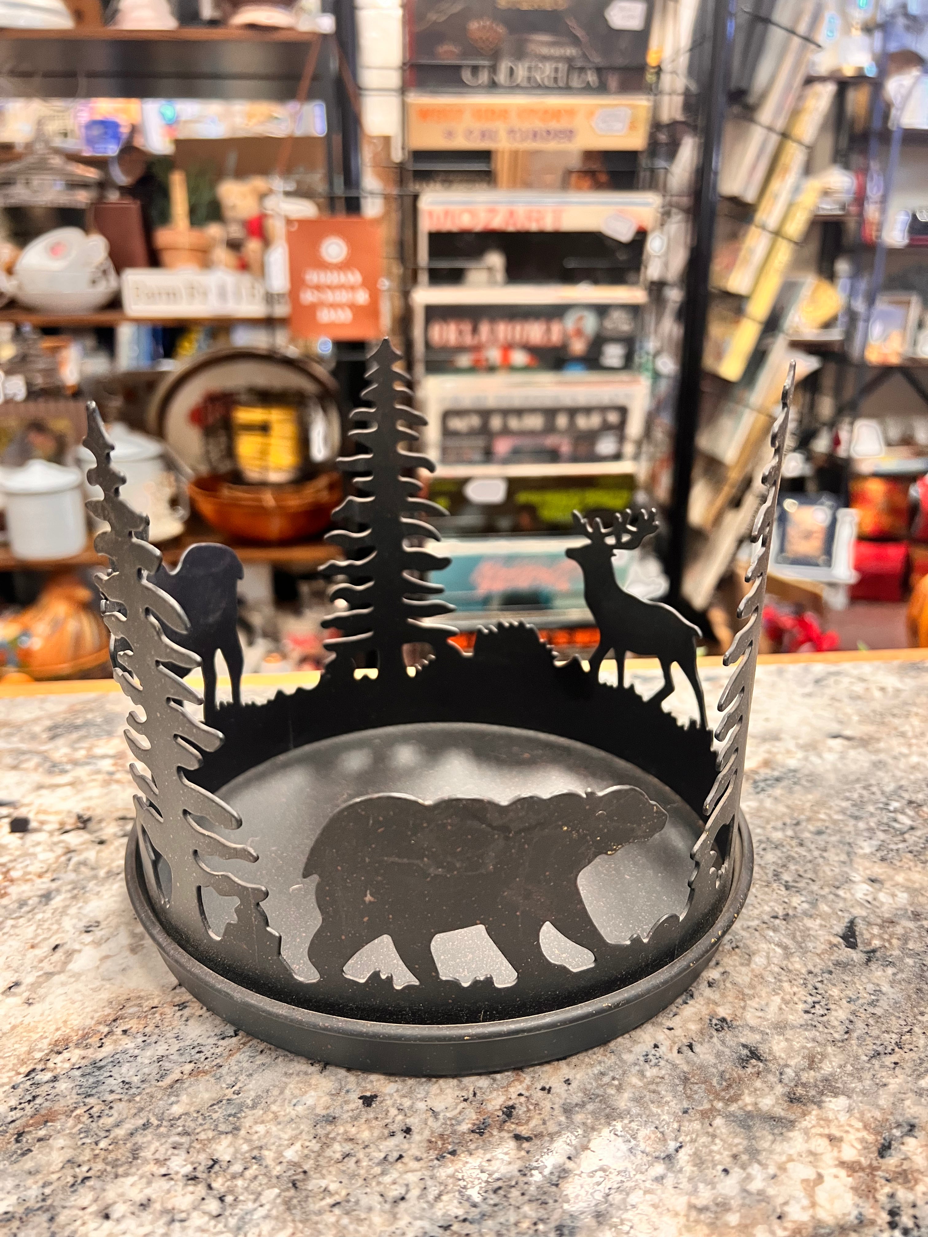 Candle Holder