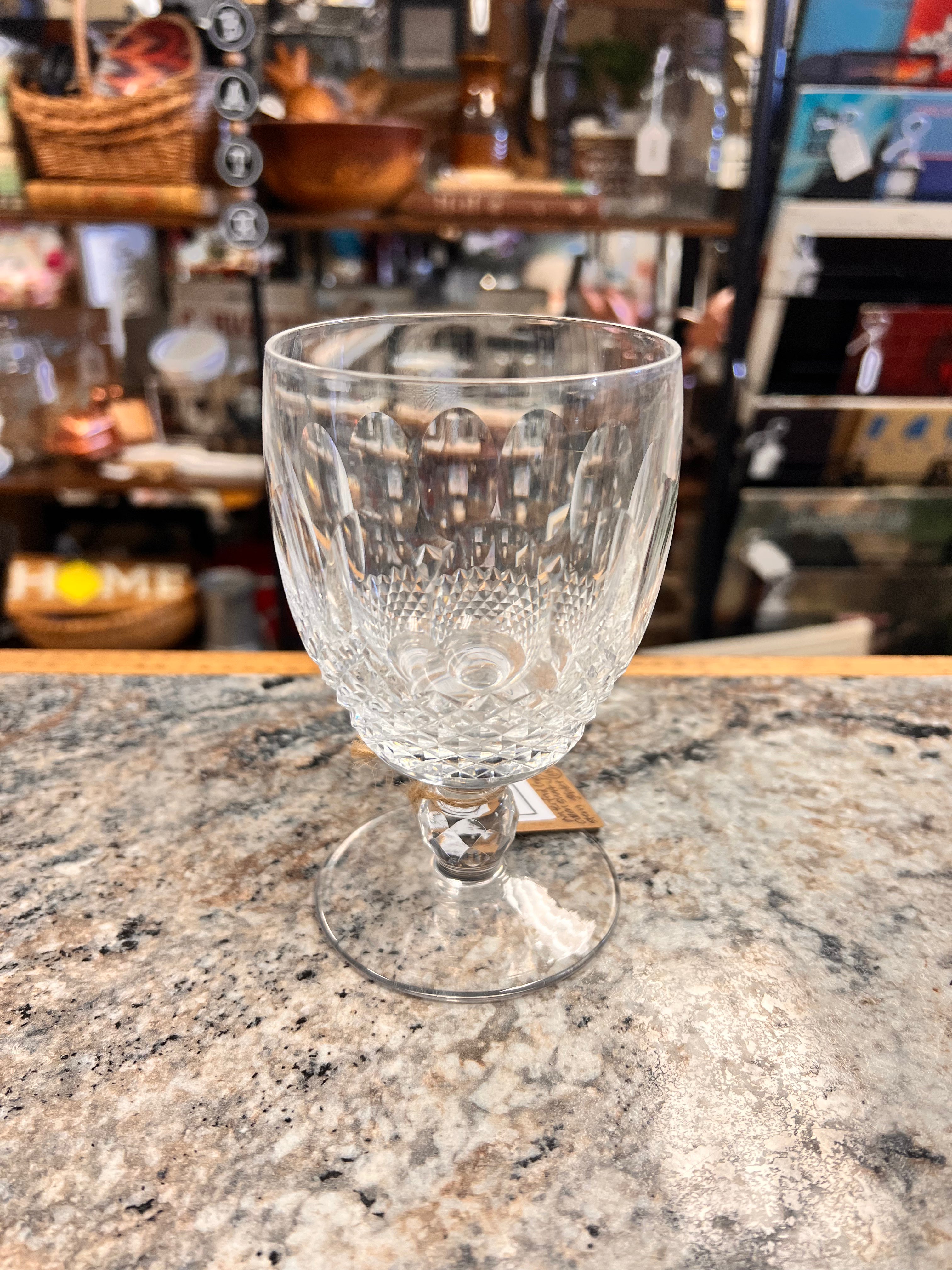 Waterford Goblet