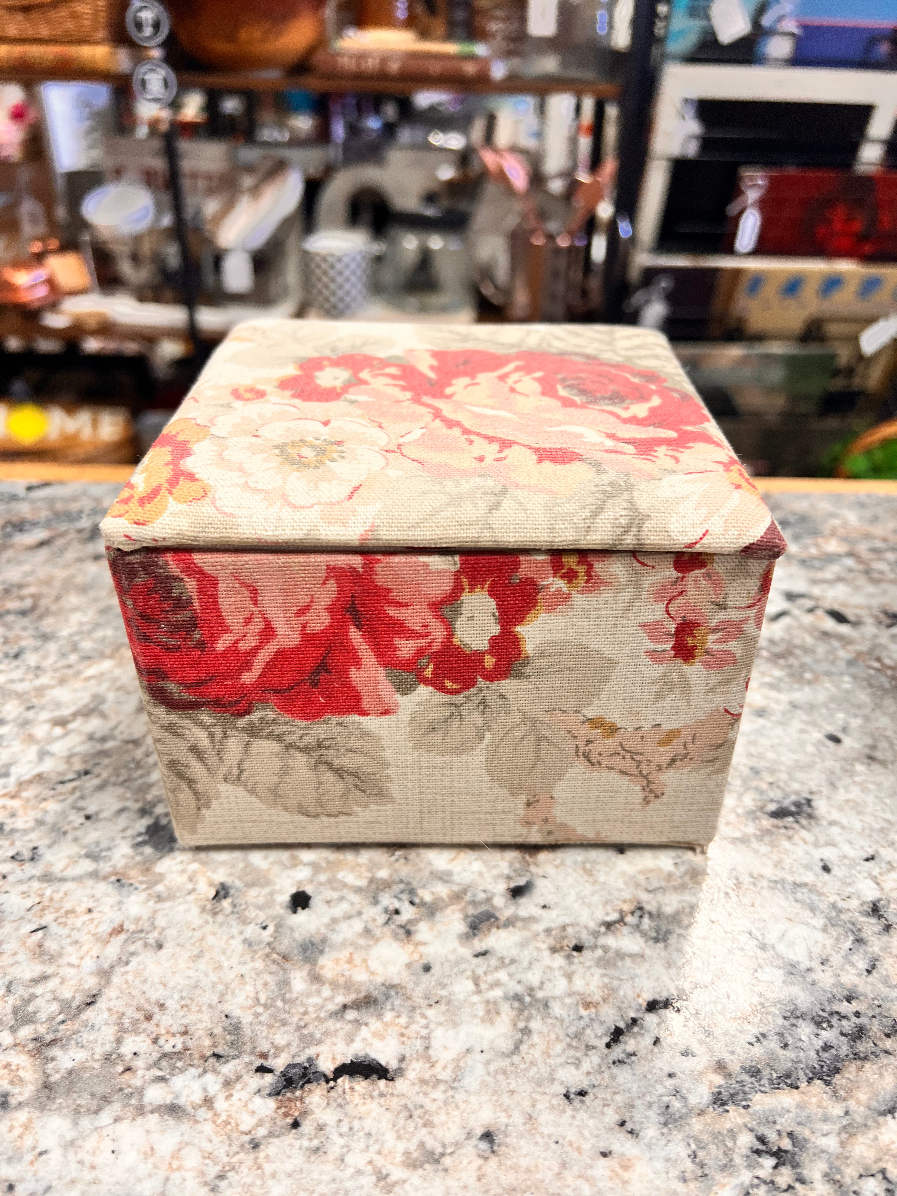 Floral Box