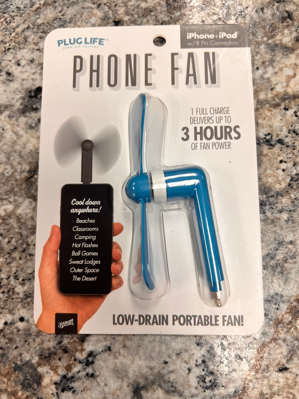 Phone Fan