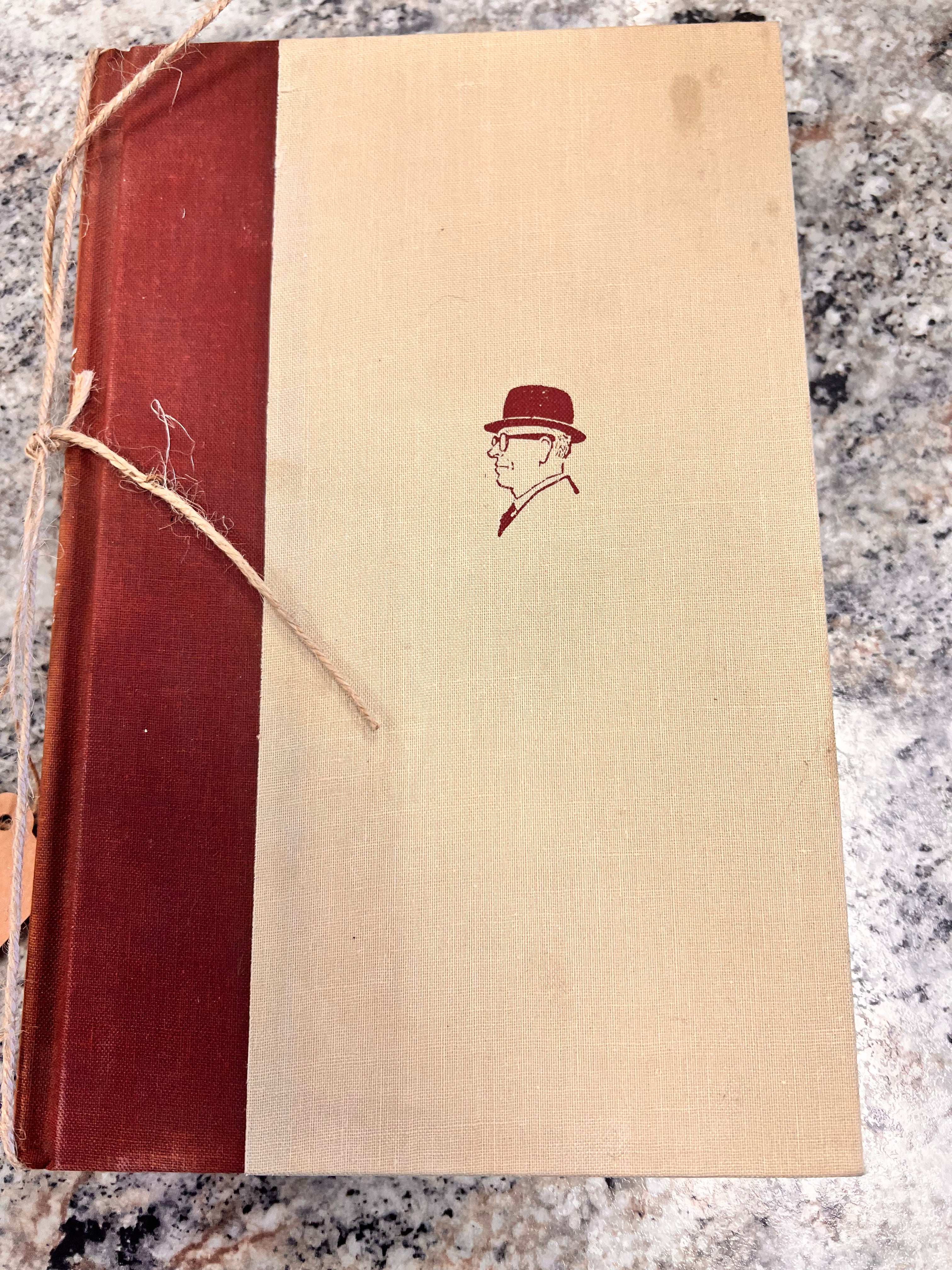 Signed Book