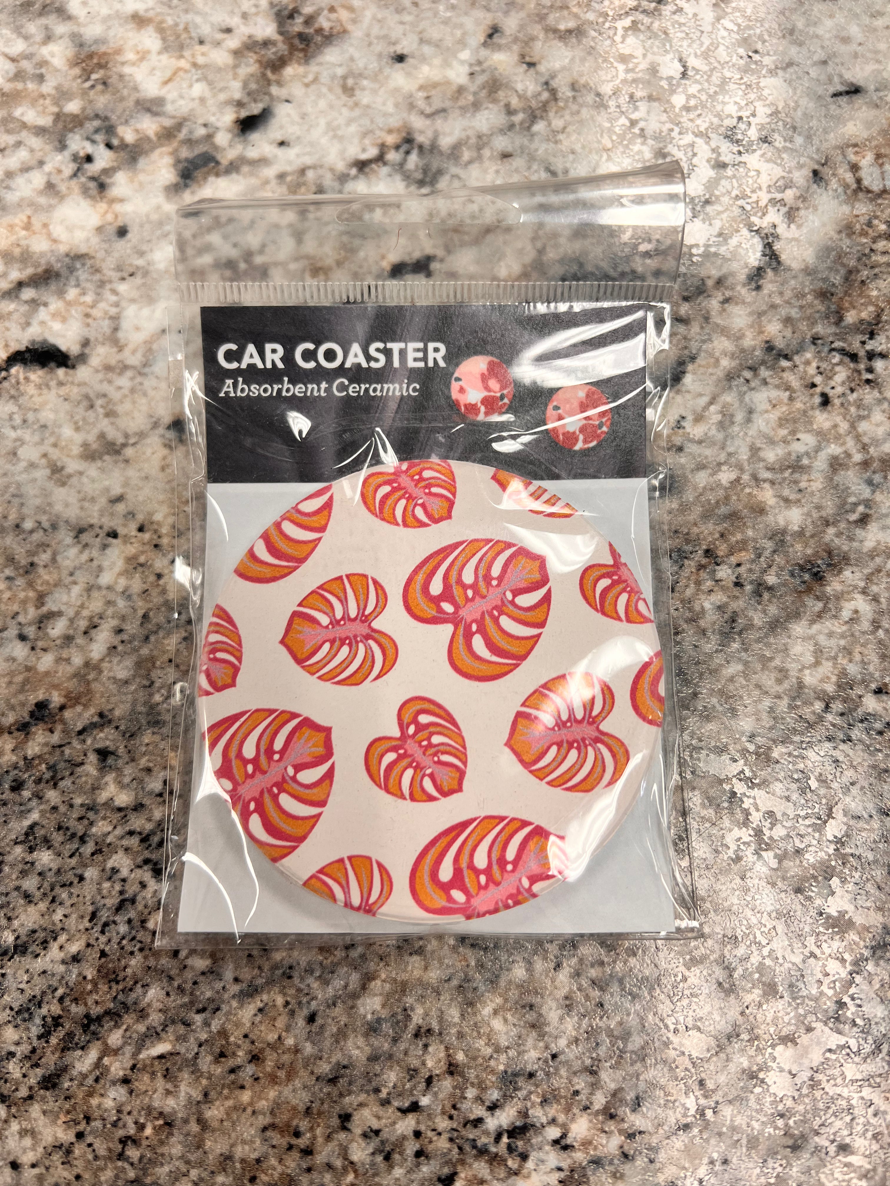 Car Coaster