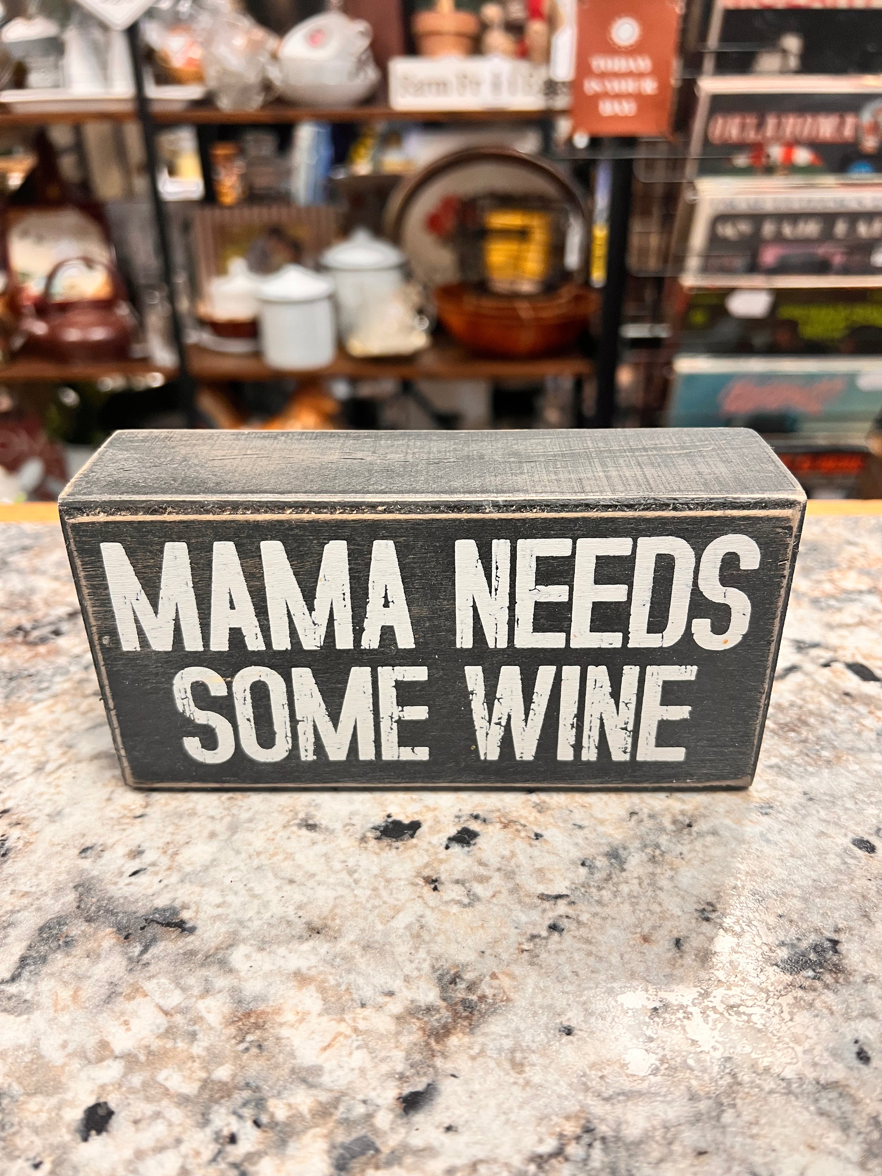 Wine Sign