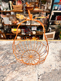 Orange Basket