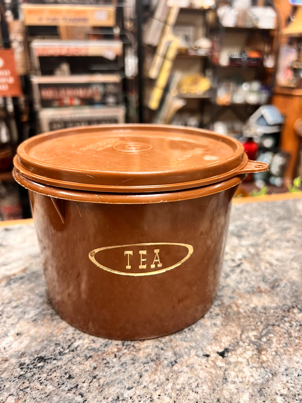 Vintage Tupperware
