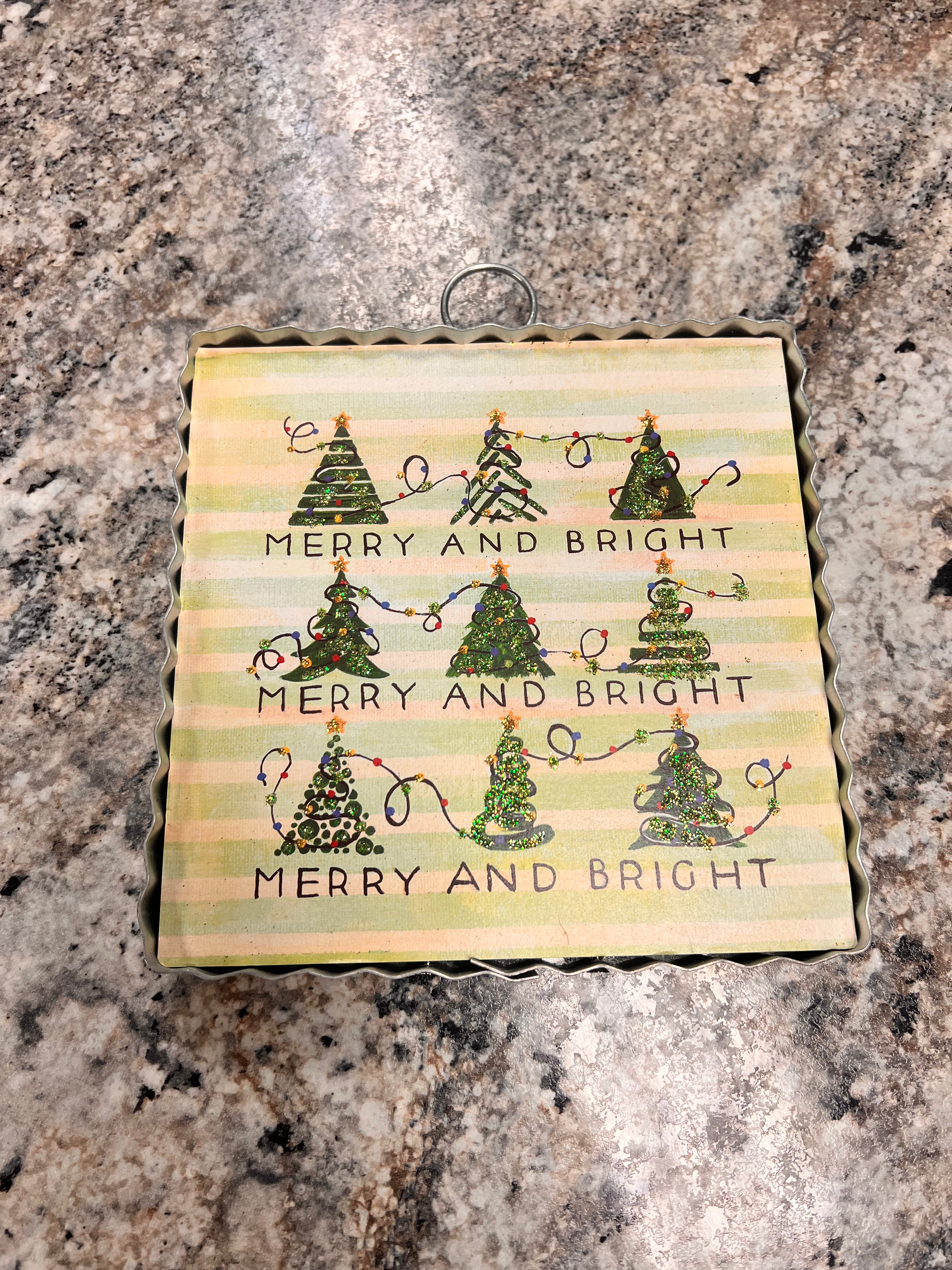 Christmas Sign