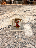 Brass Note Holder