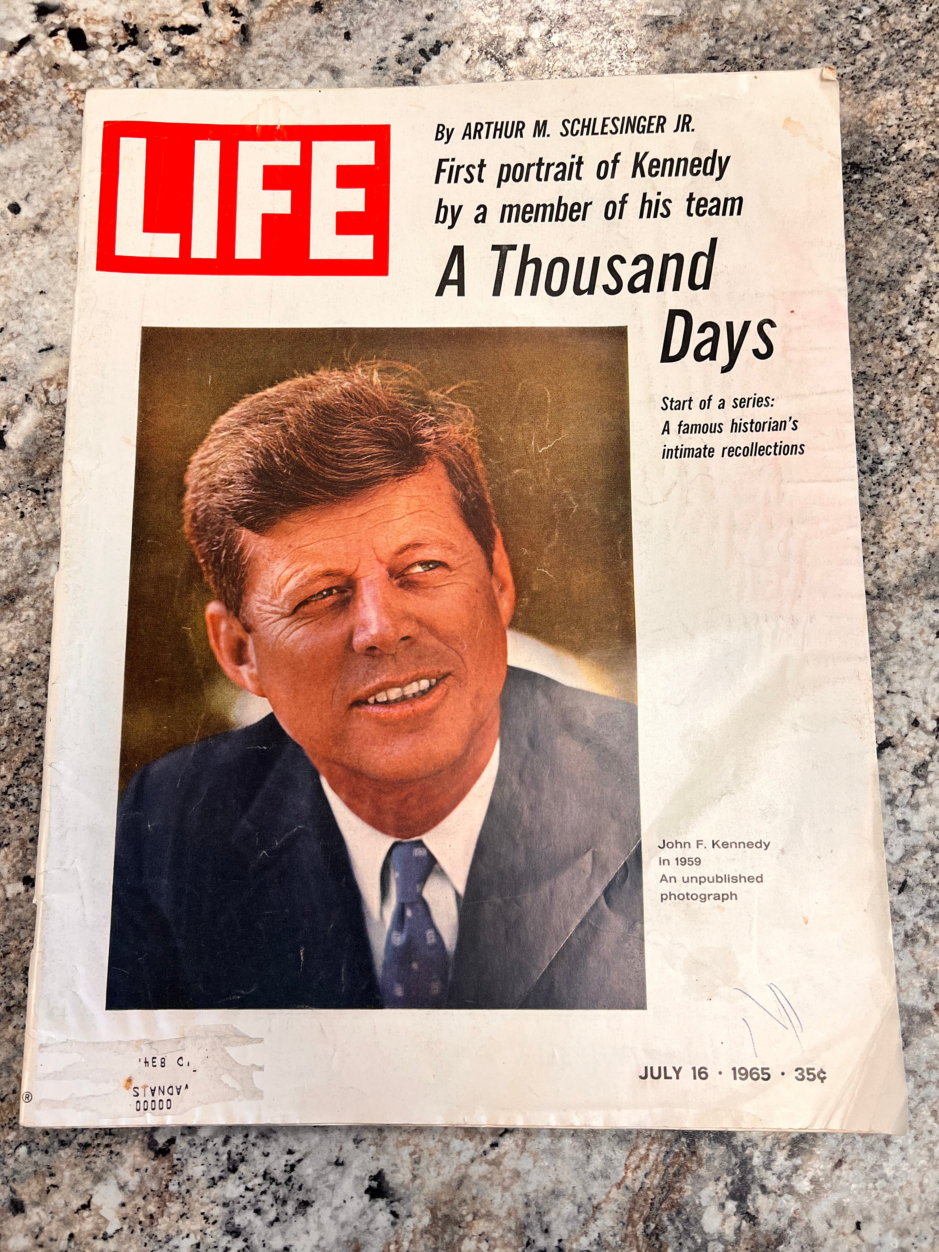1965 Life Magazine