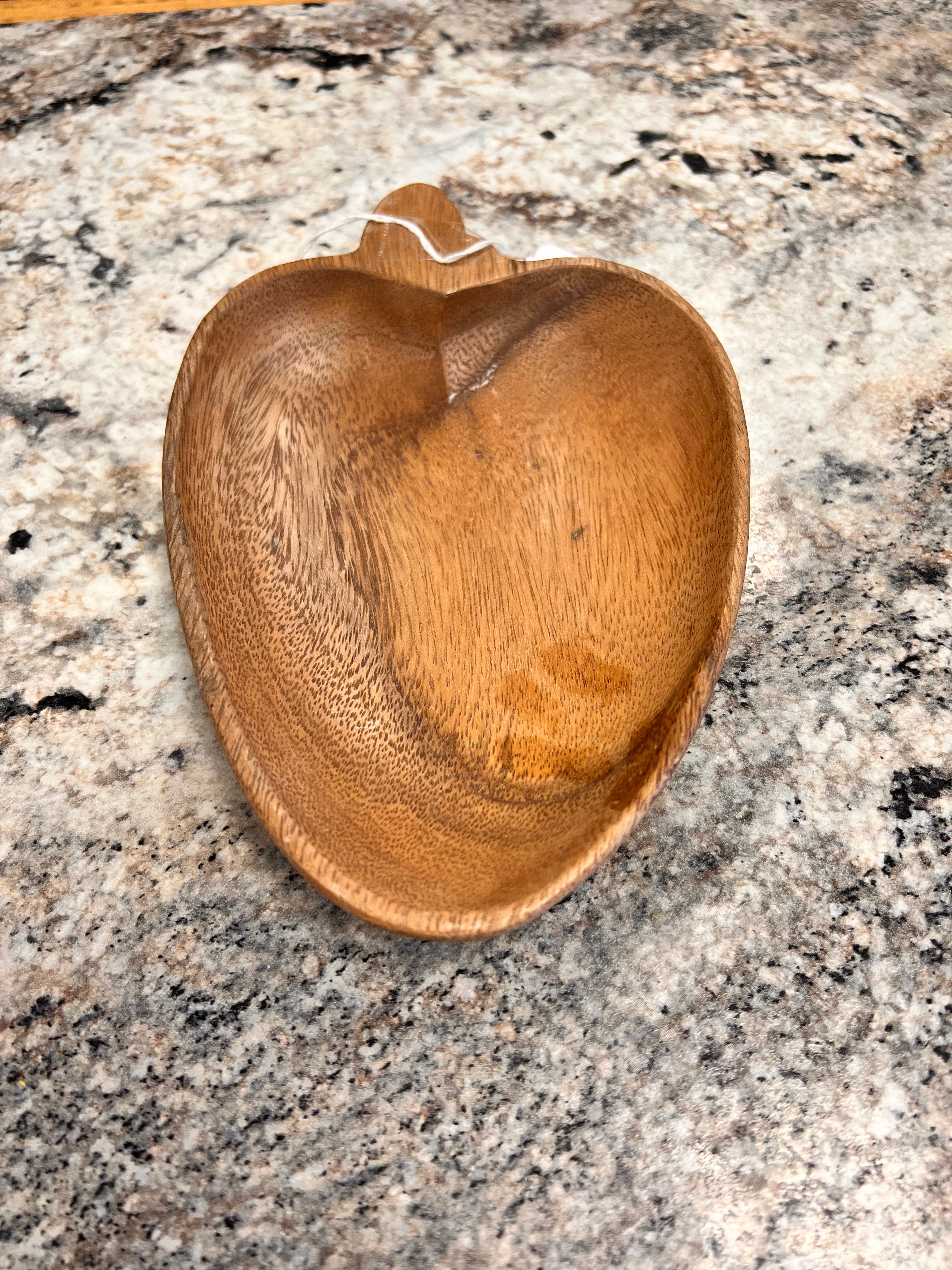 Wooden Bowl