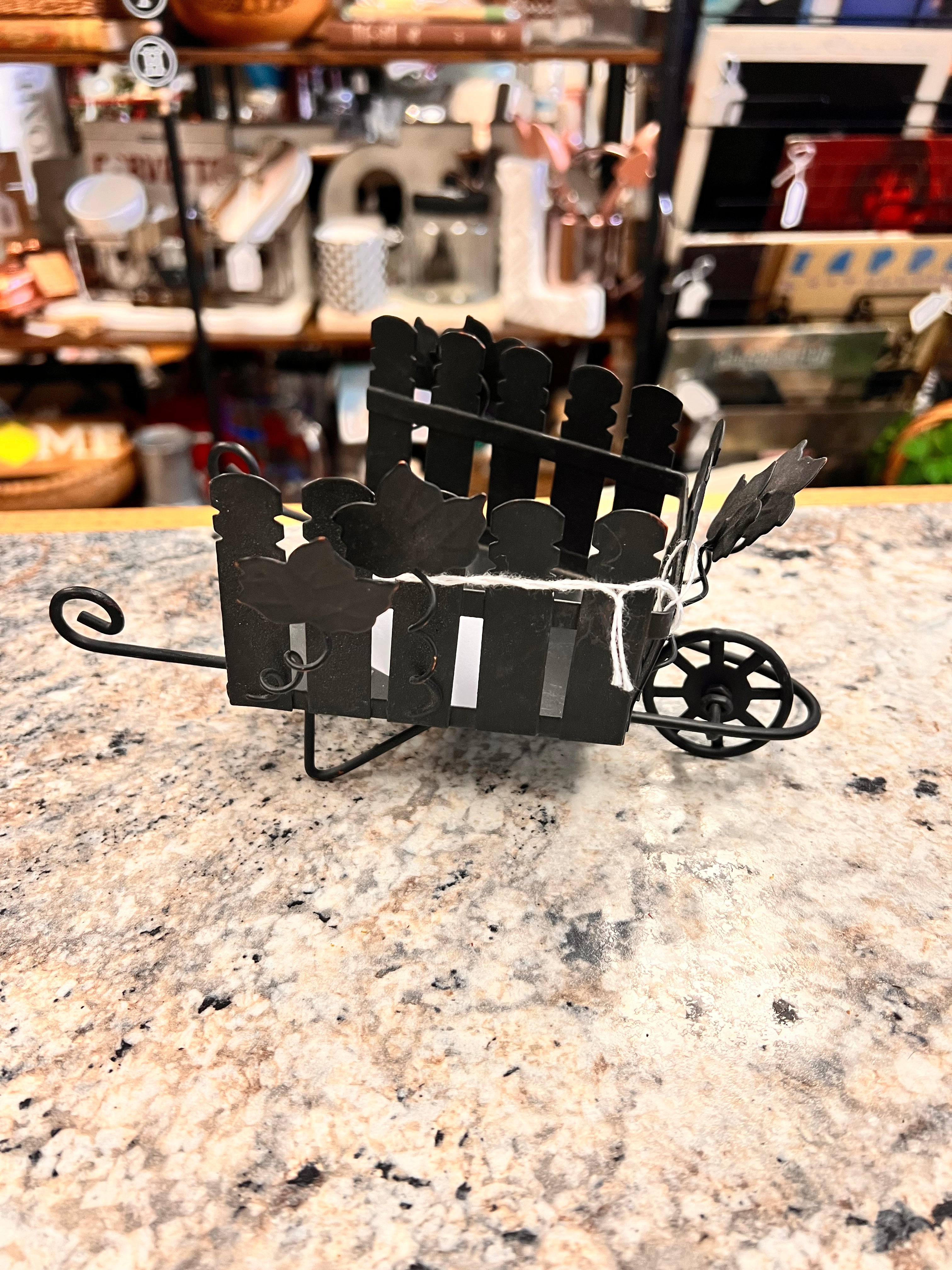 Mini Wheelbarrow