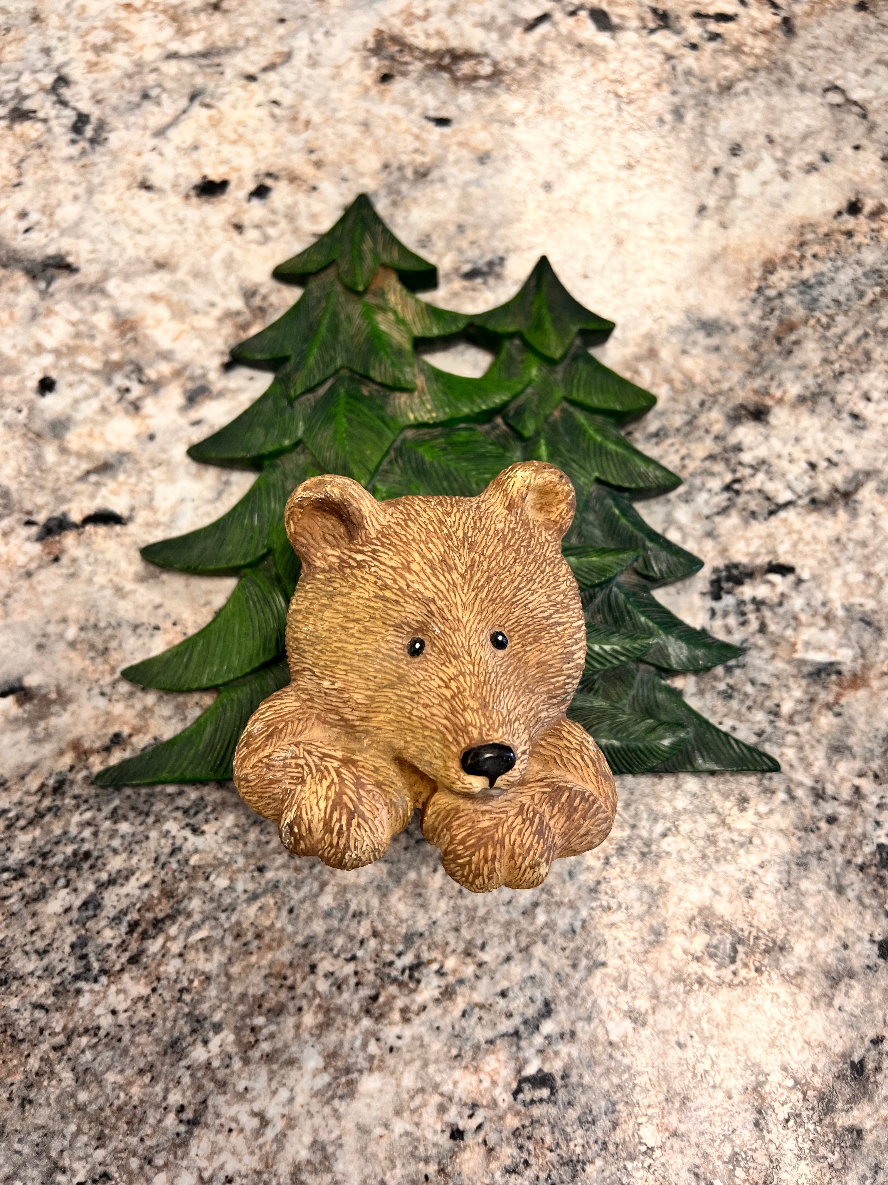 Bear Wall Hook