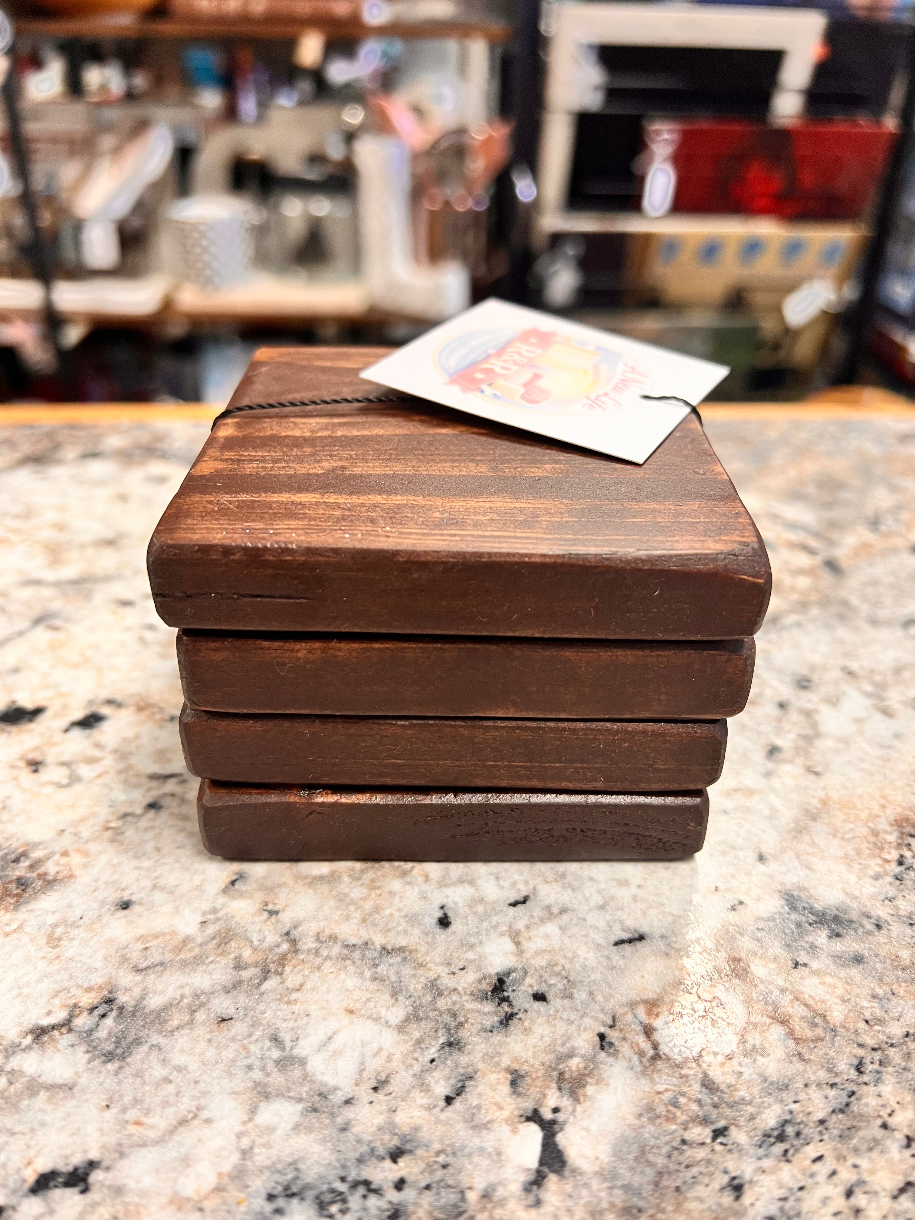 Handmade Coasters