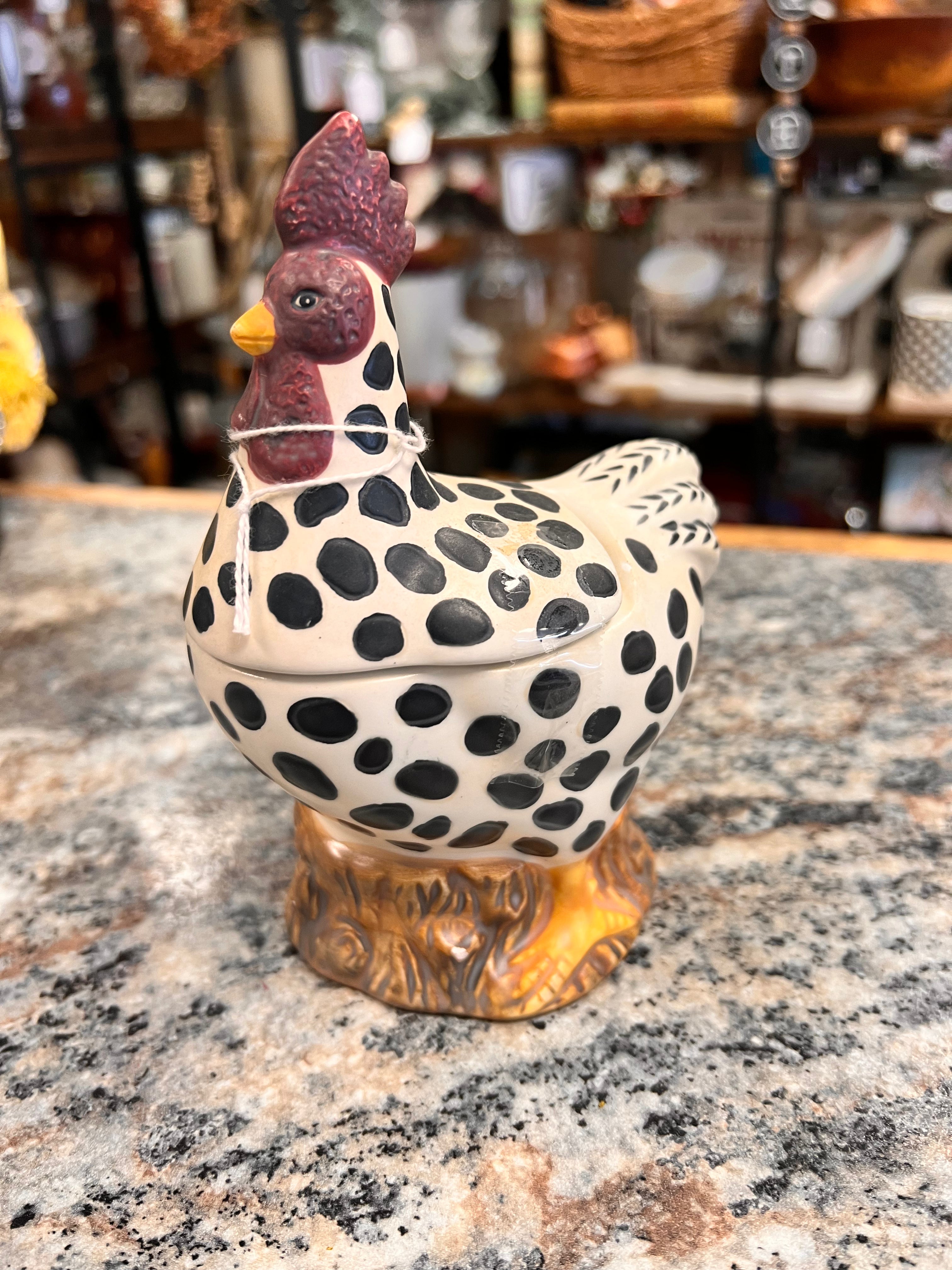 Rooster Decor