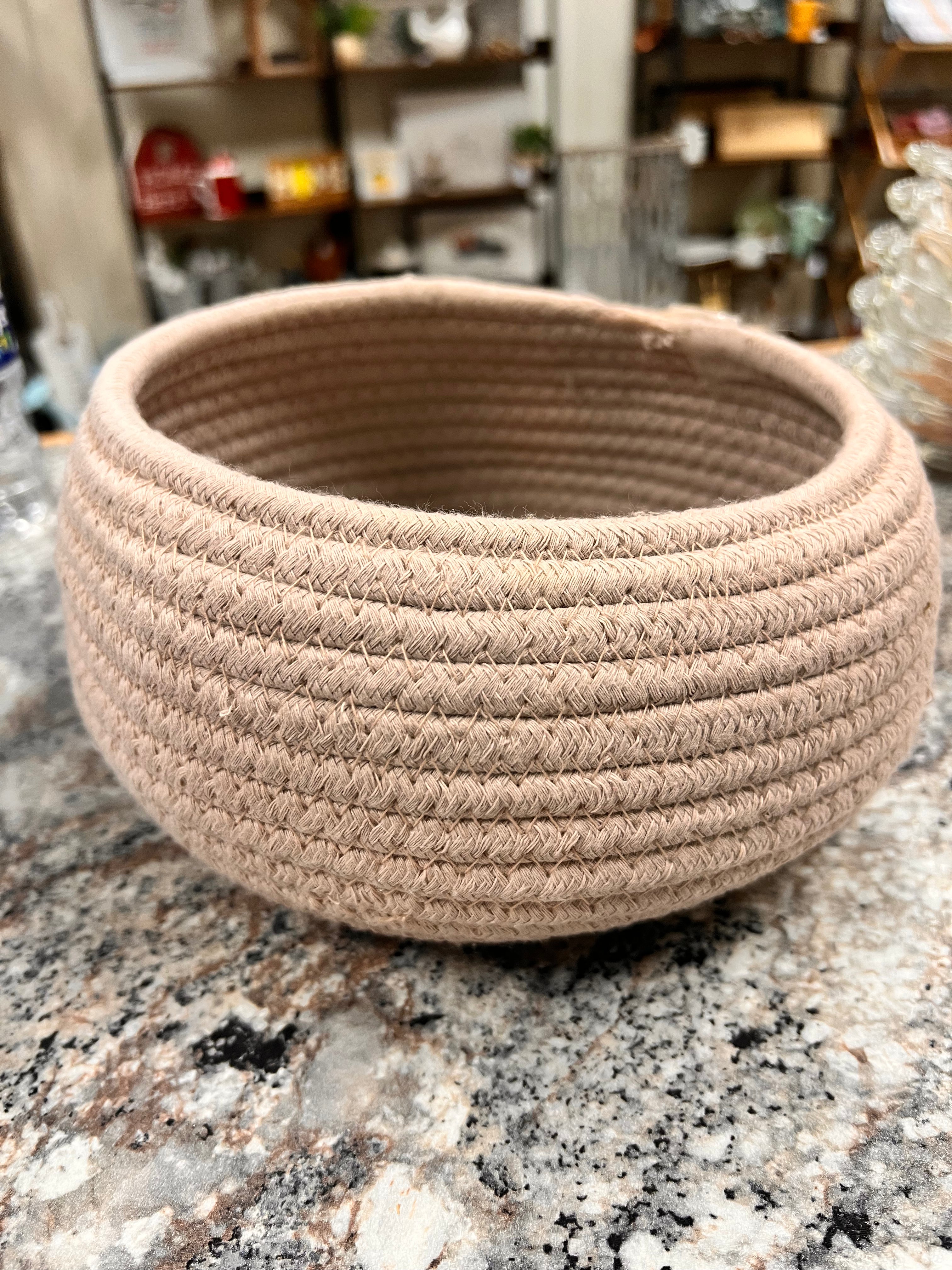 Bowl Decor