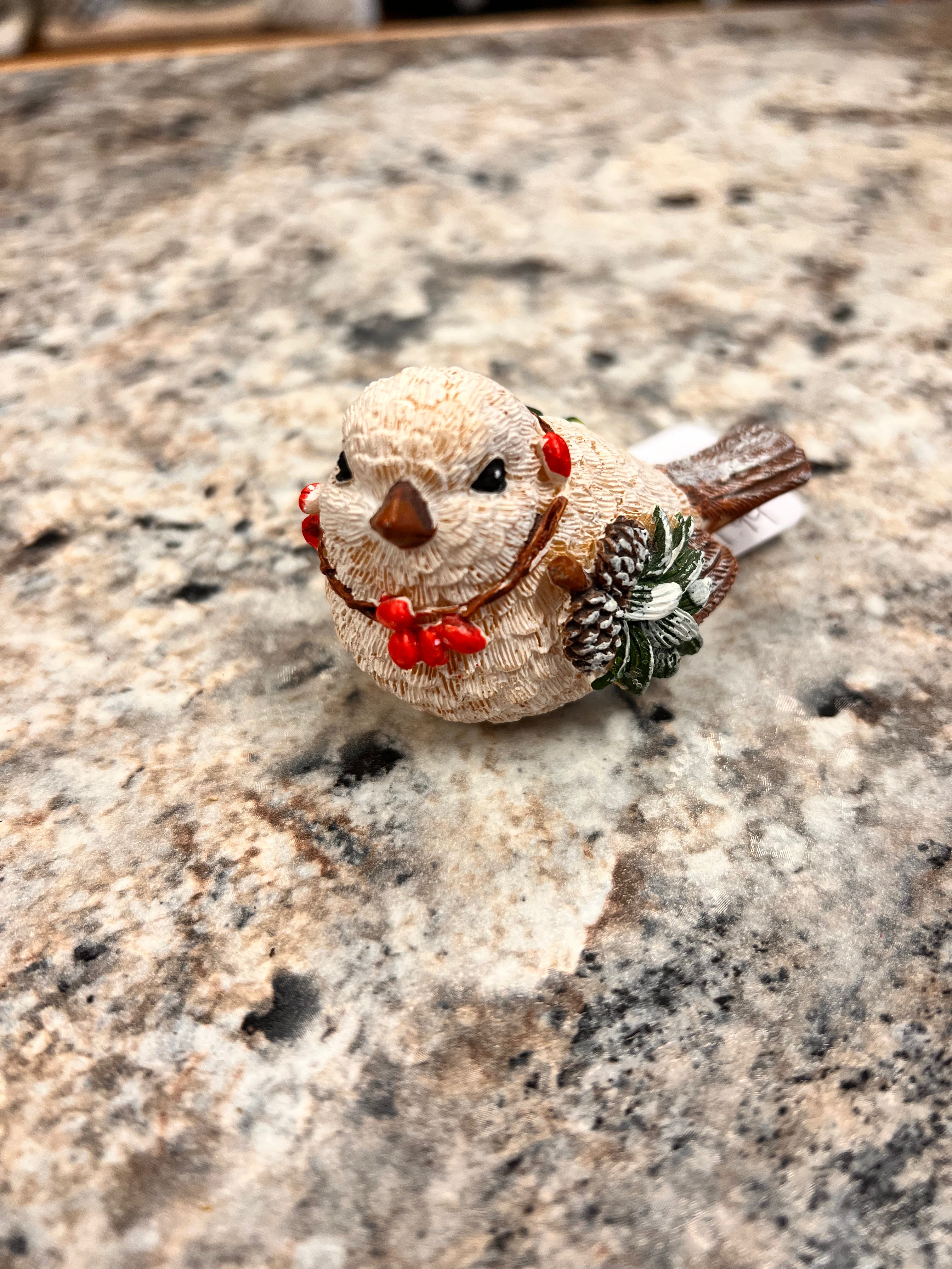 Bird Decor