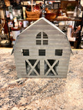 Metal Barn Decor