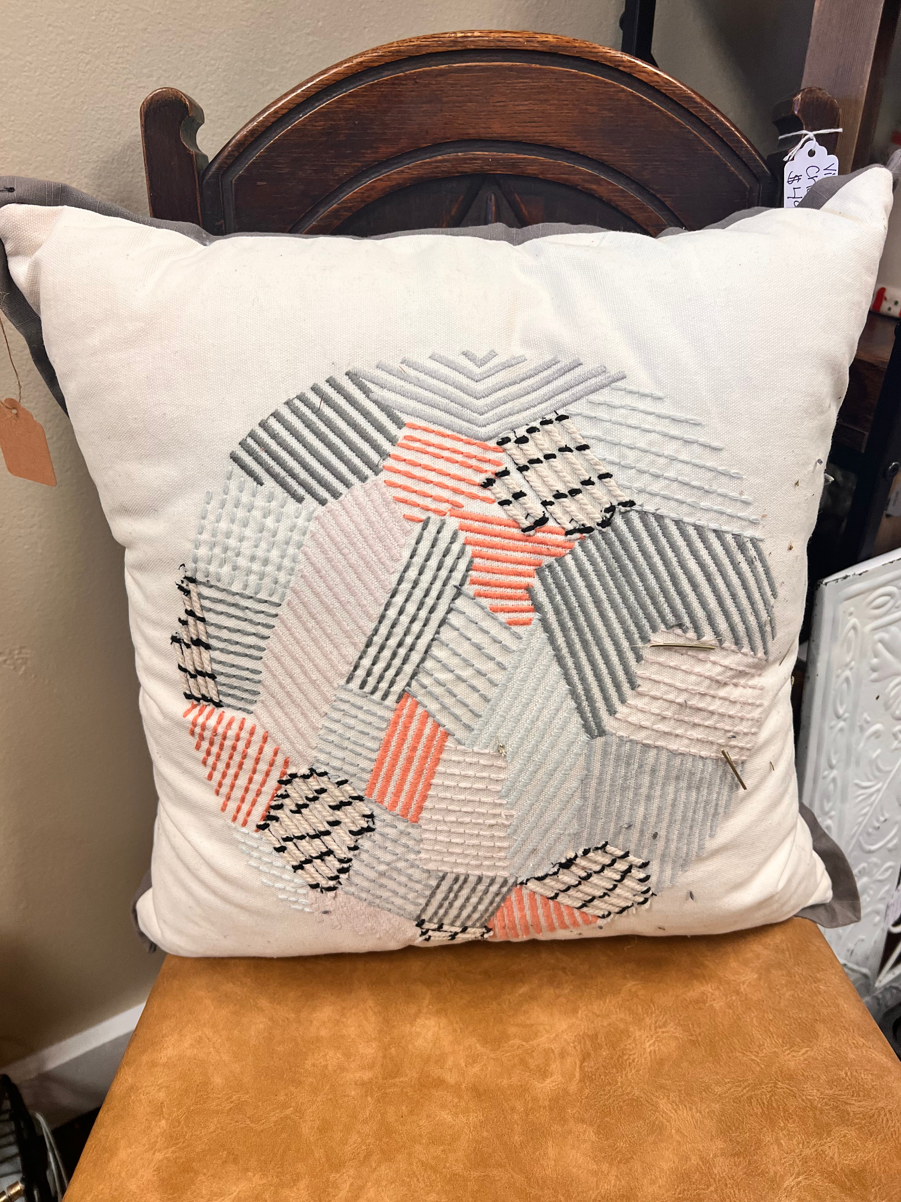 Vintage Pillow