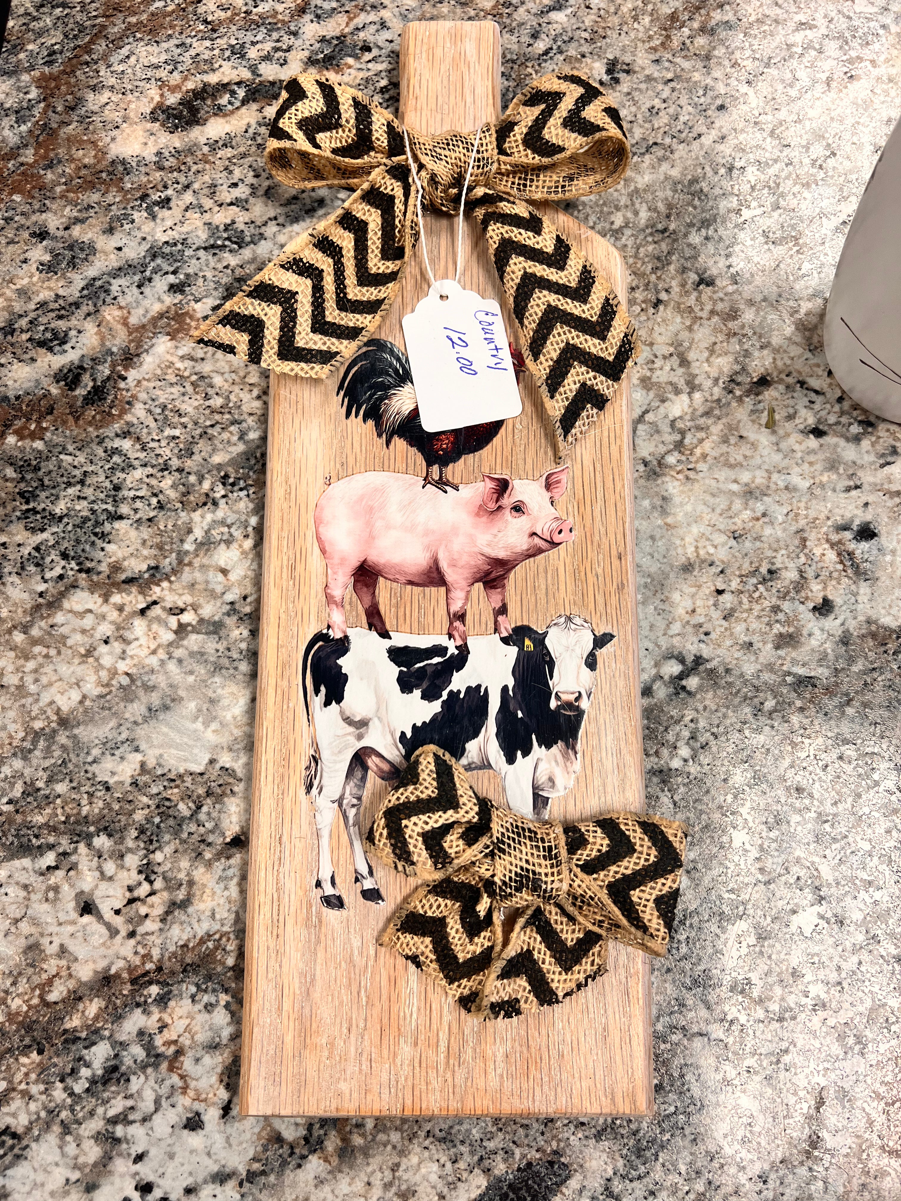Farmhouse Board