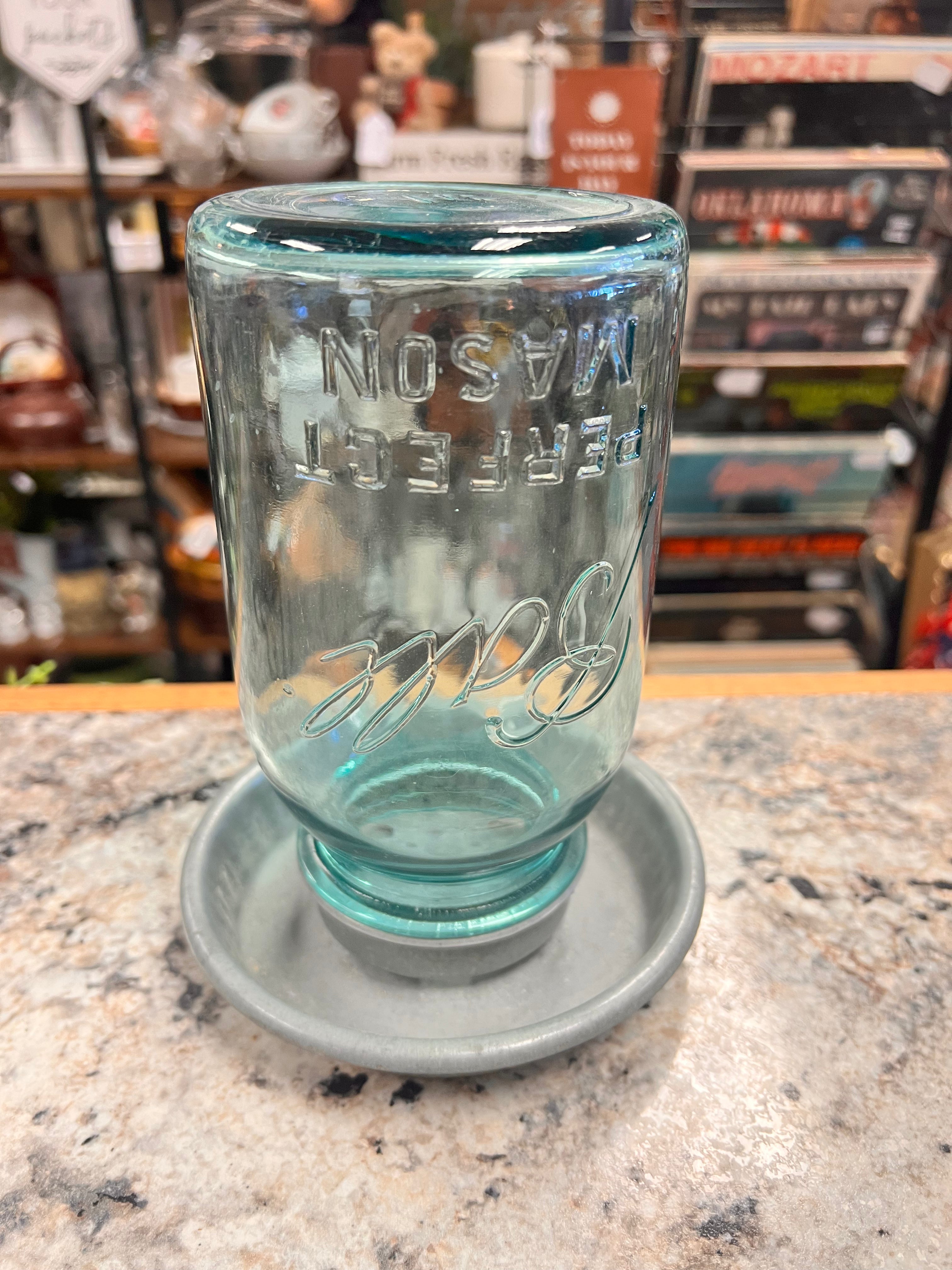 VTG Chicken Feeder