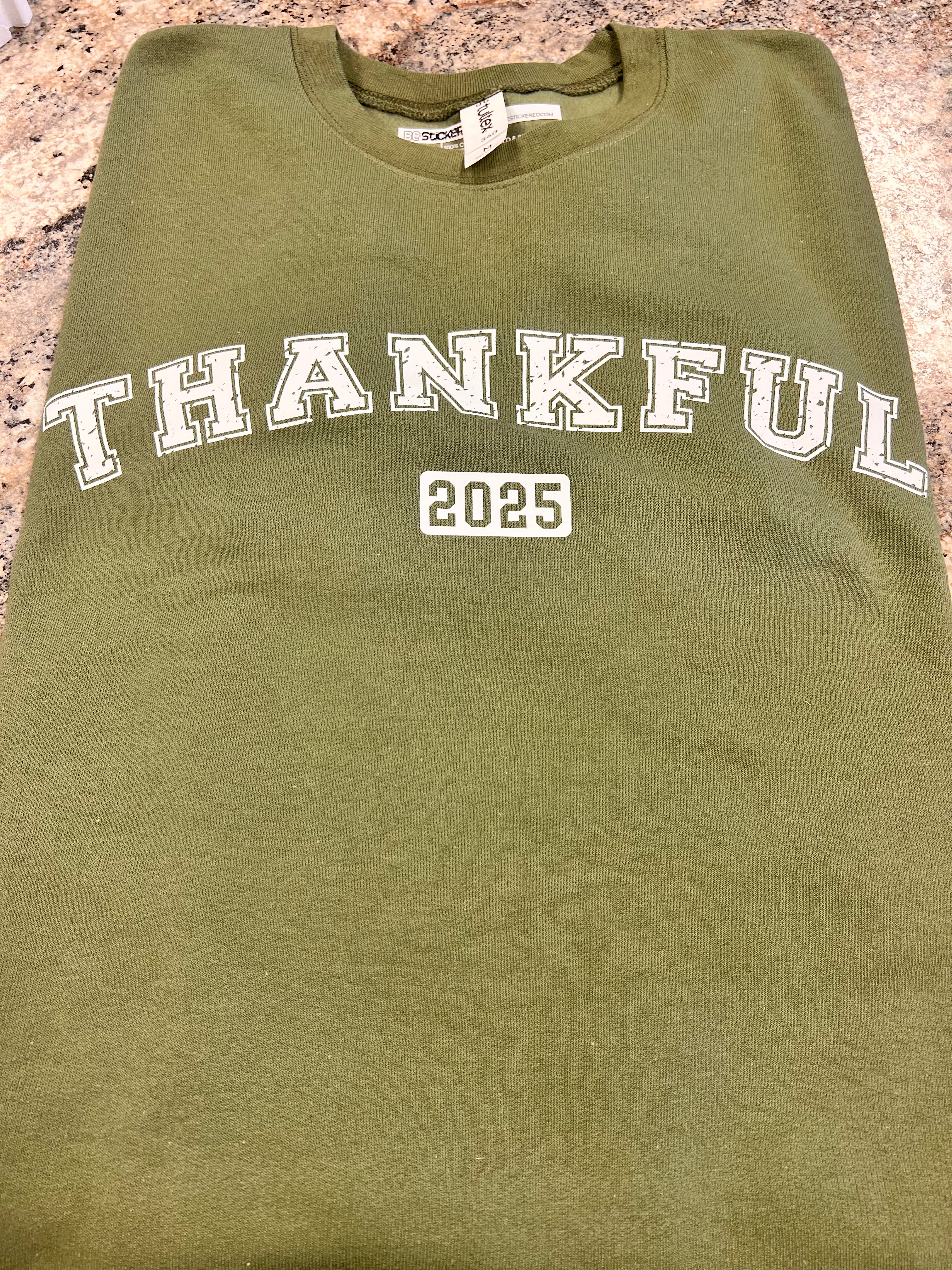 Custom Sweater NEW