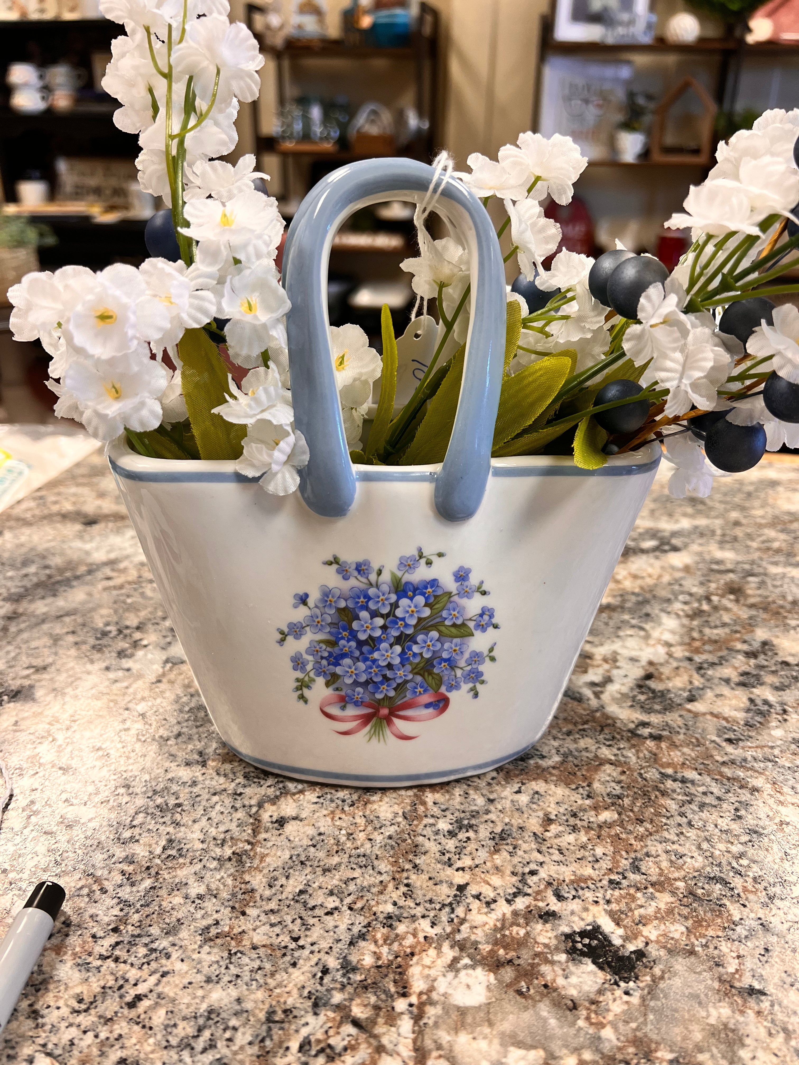 Flower Basket