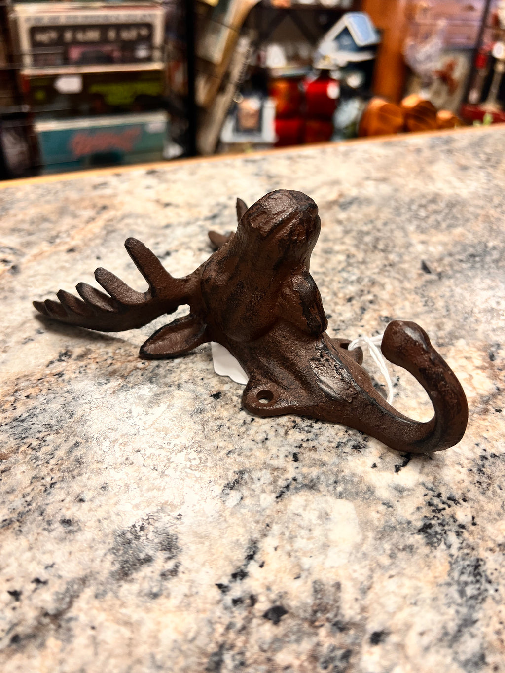 Moose Wall Hook