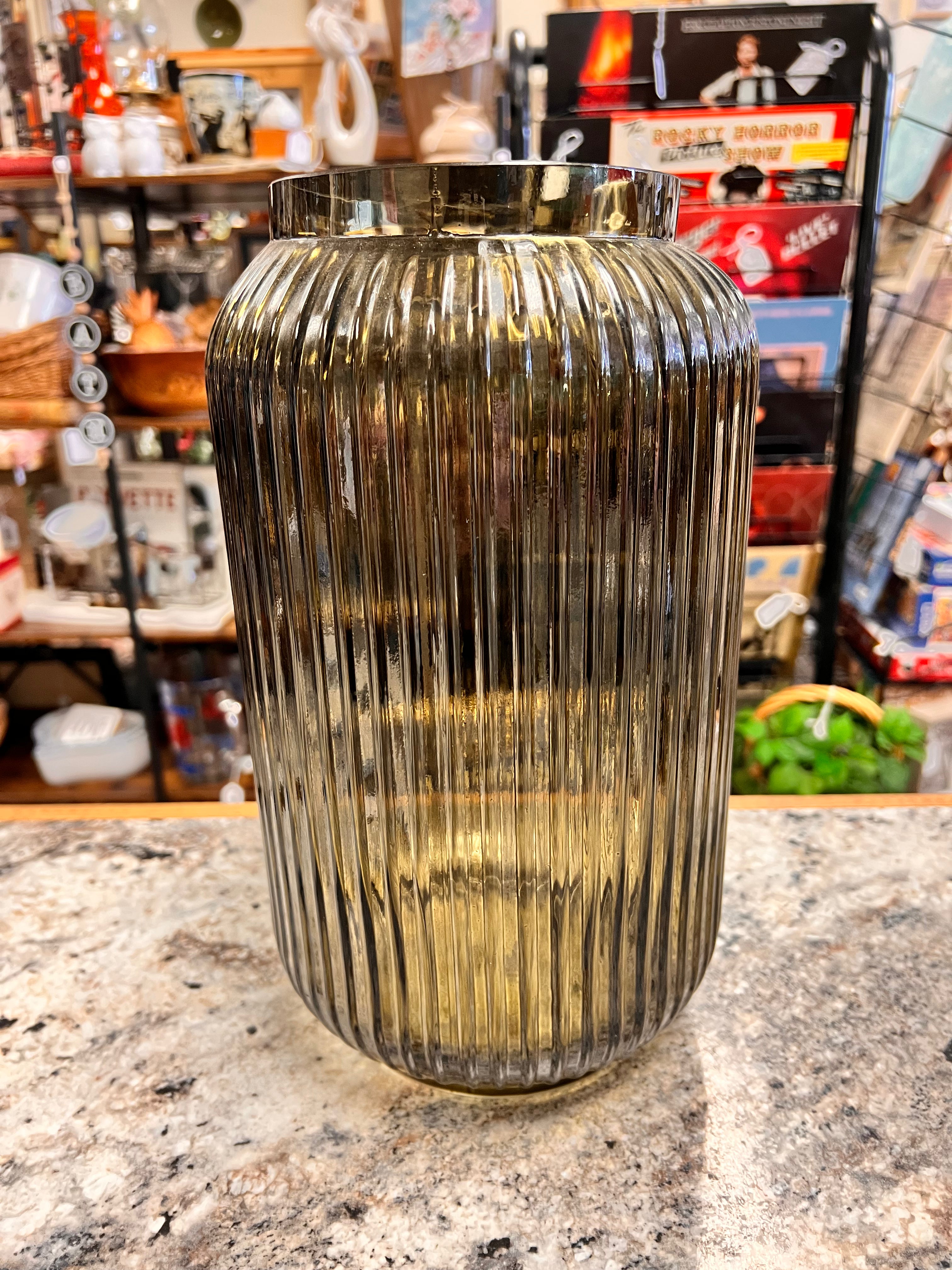 Glass Vase