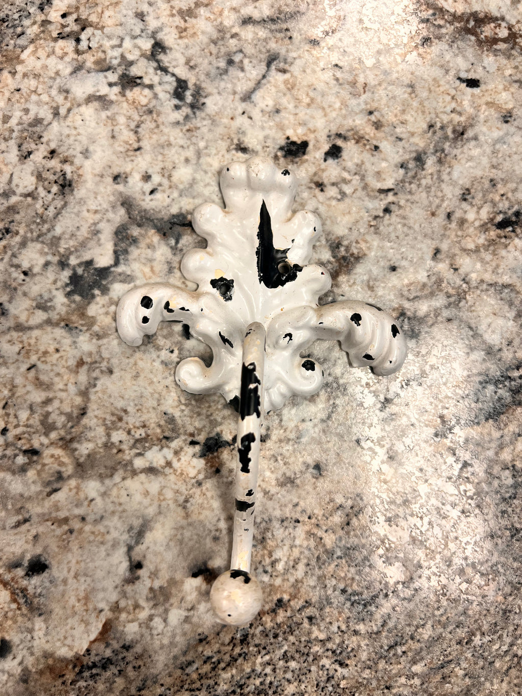 Cast Iron Wall Hook