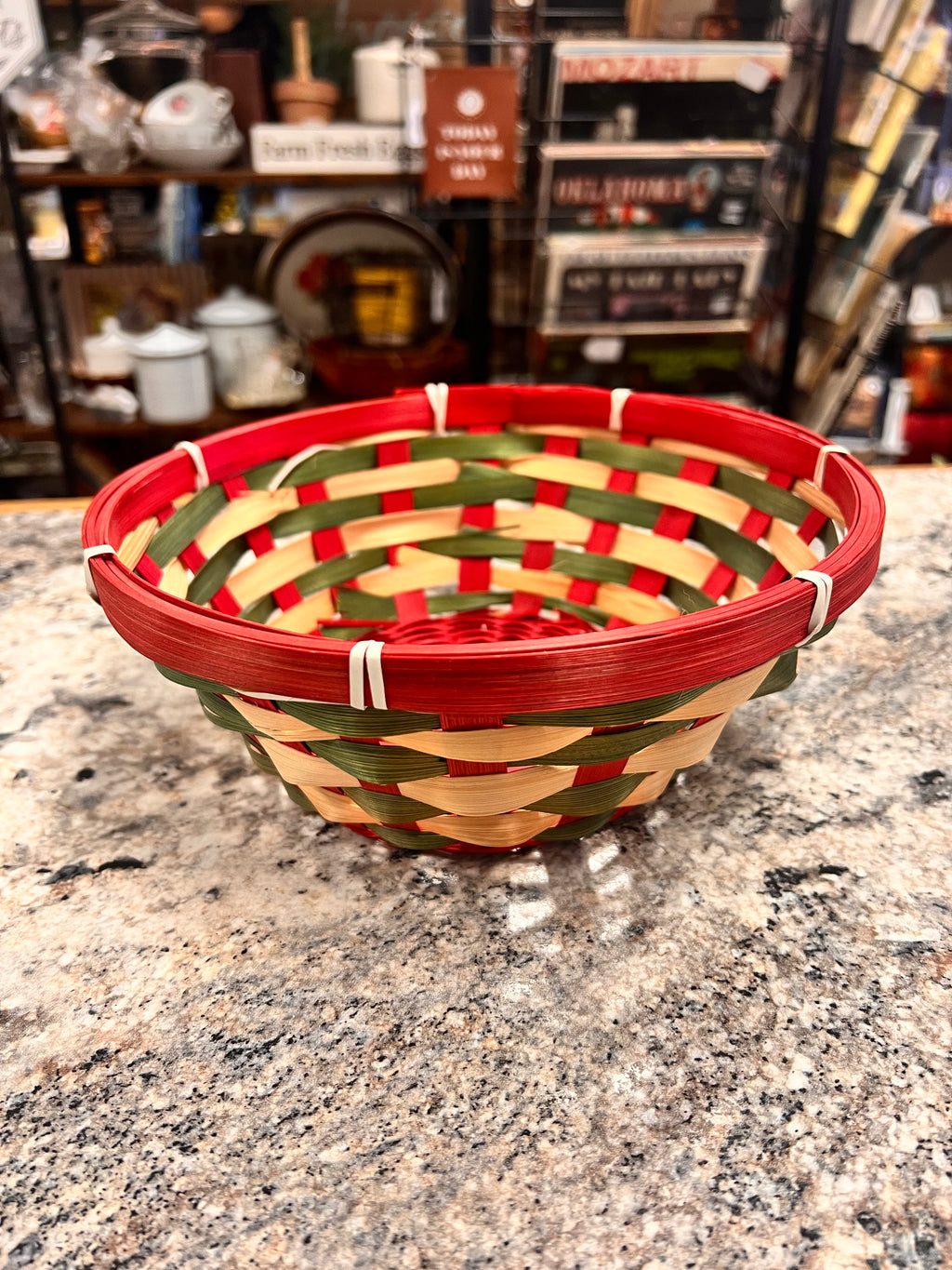 Christmas Basket